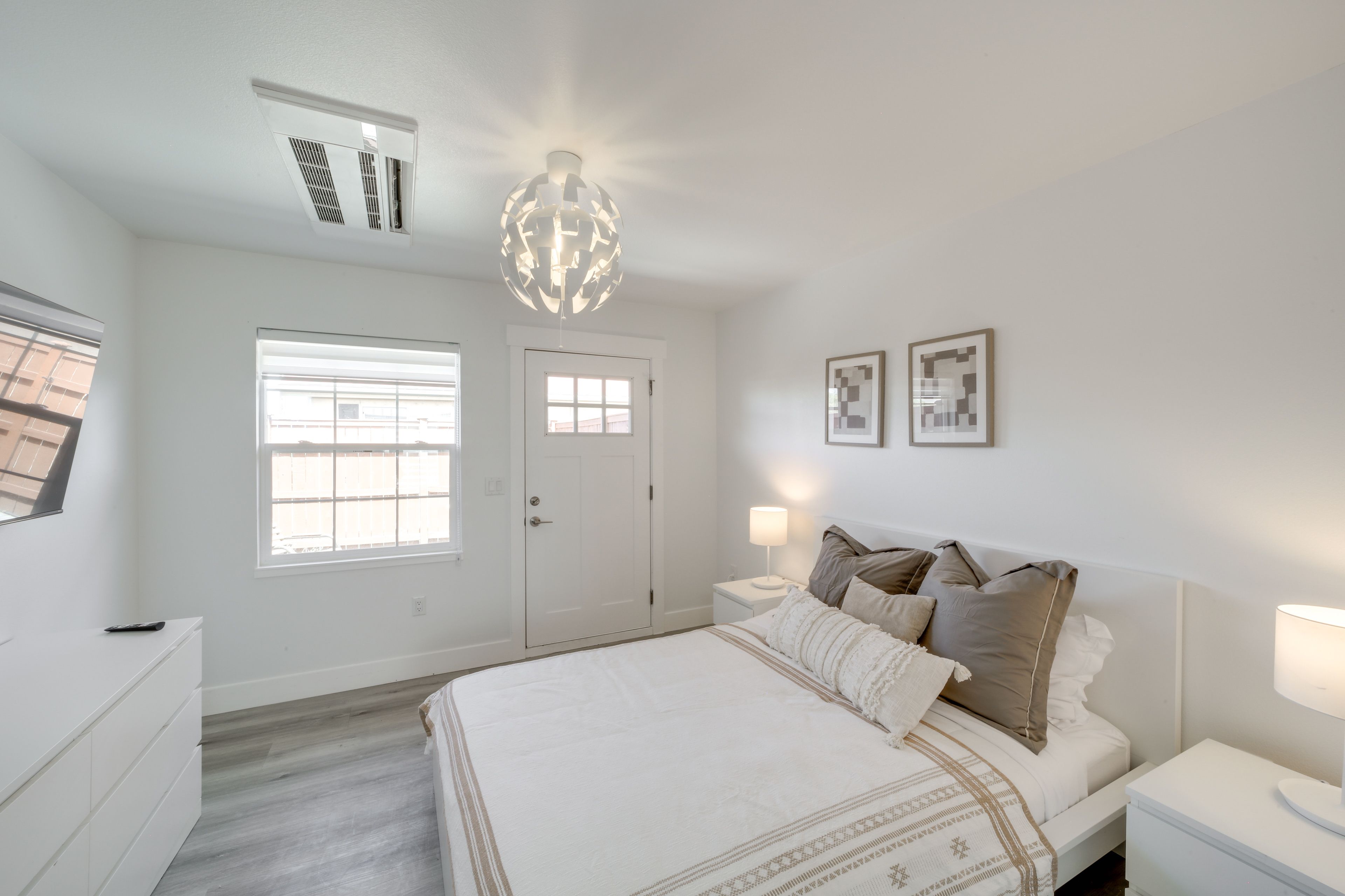 Soap Lake Vacation Rental | Studio | 1BA | 212 Sq Ft | Step-Free Access