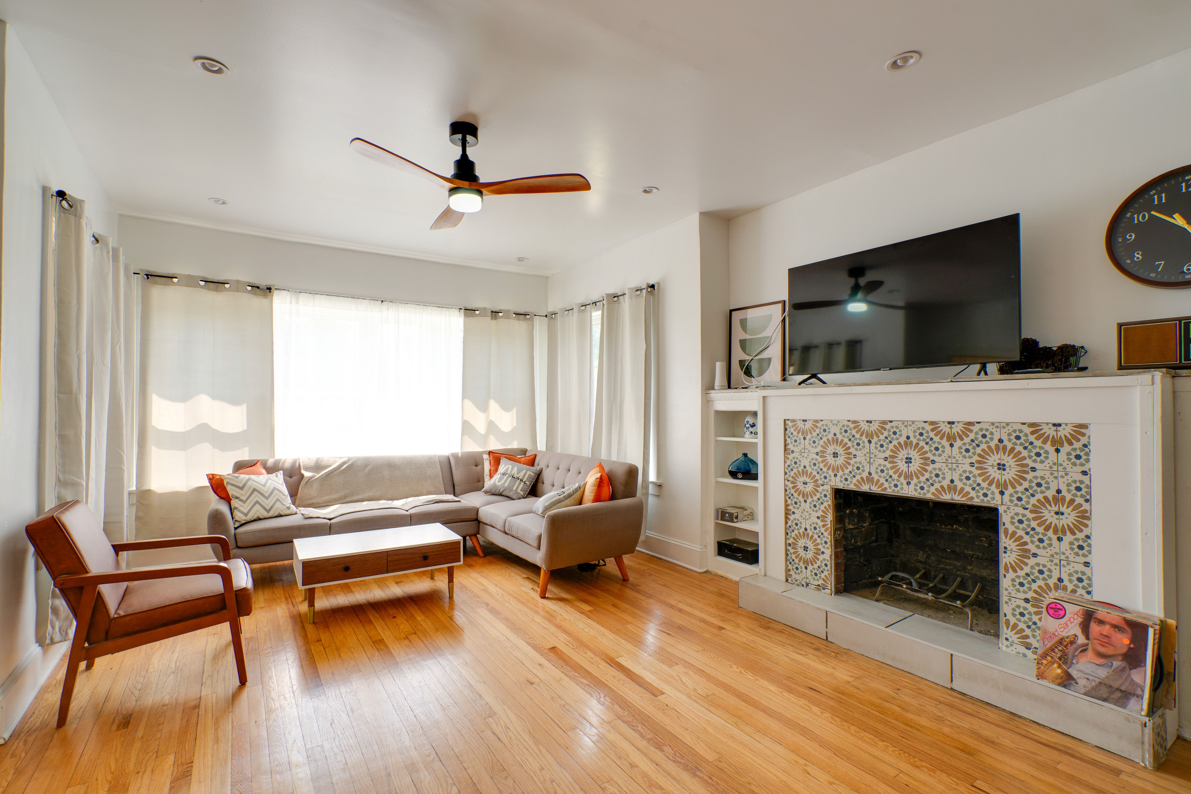 Living Room | 1st Floor