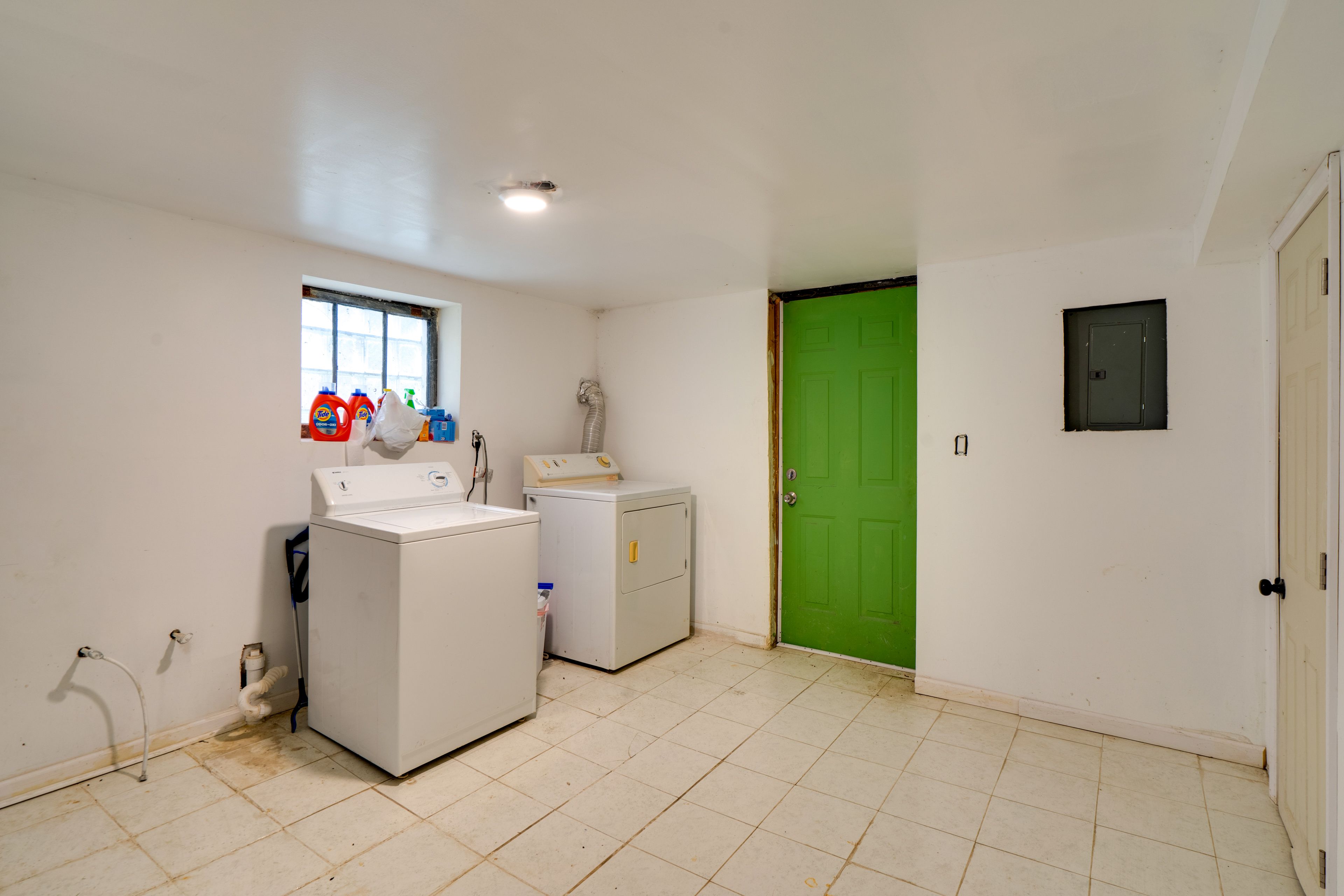 In-Unit Laundry