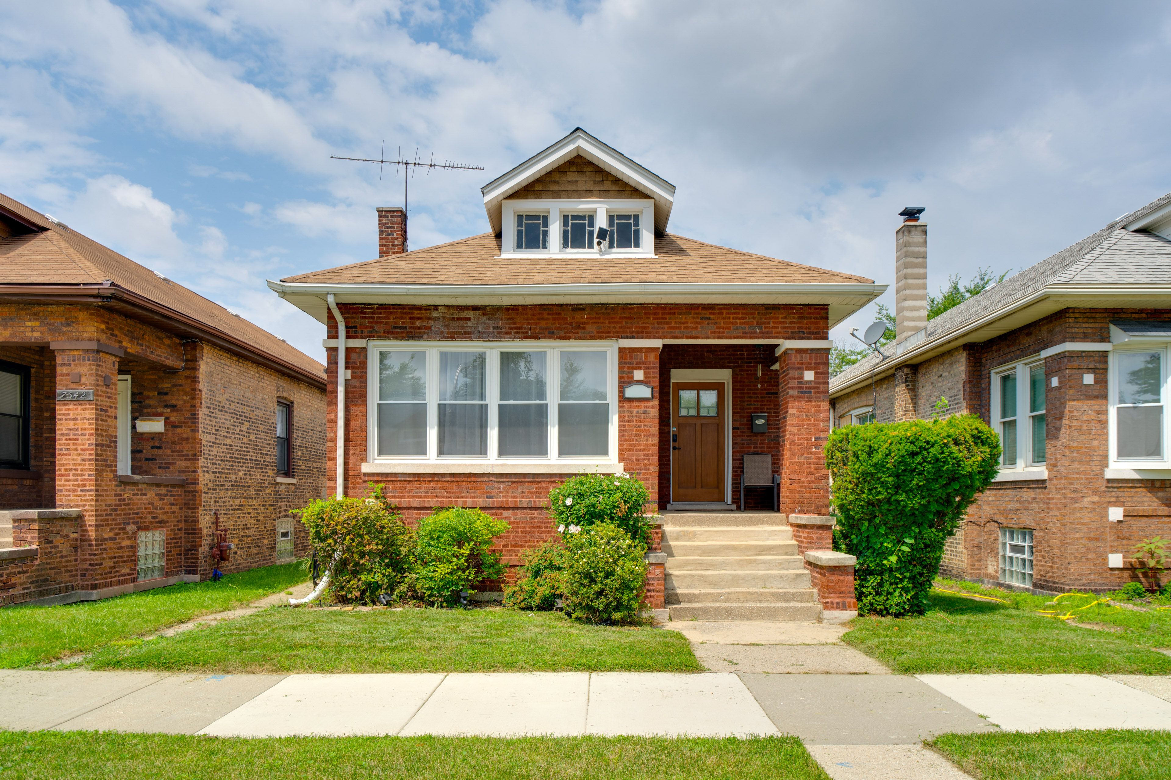 Exterior | 2-Story Home