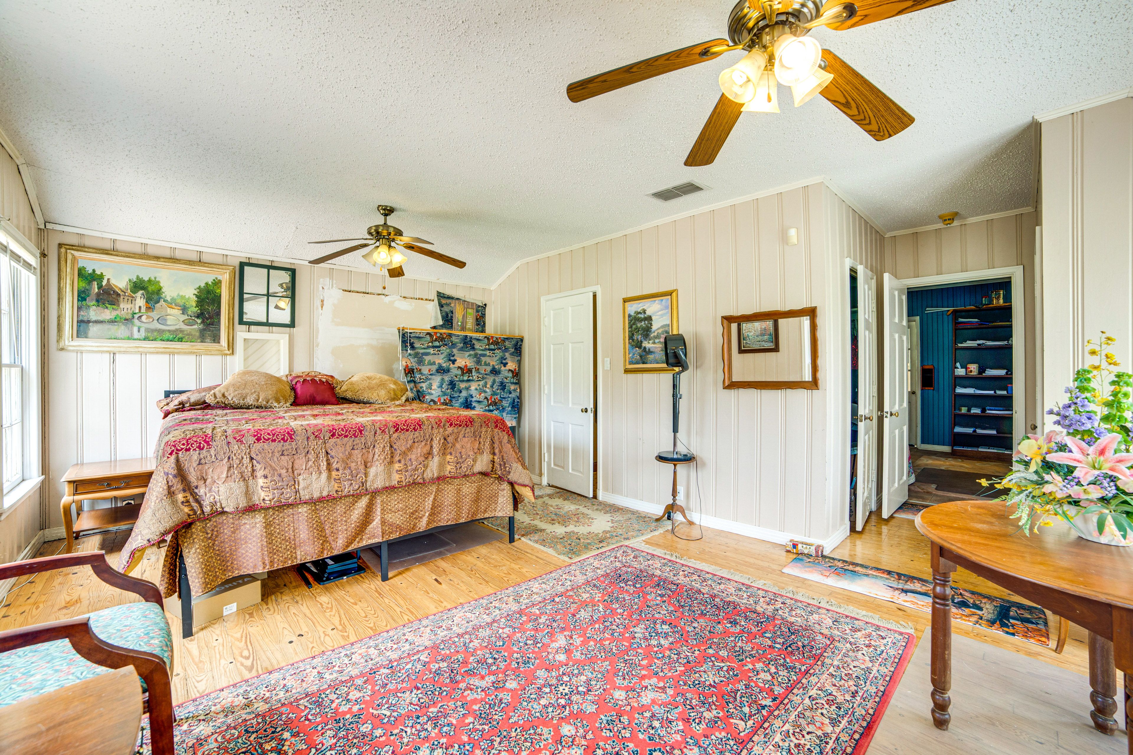 Bedroom 2 | King Bed