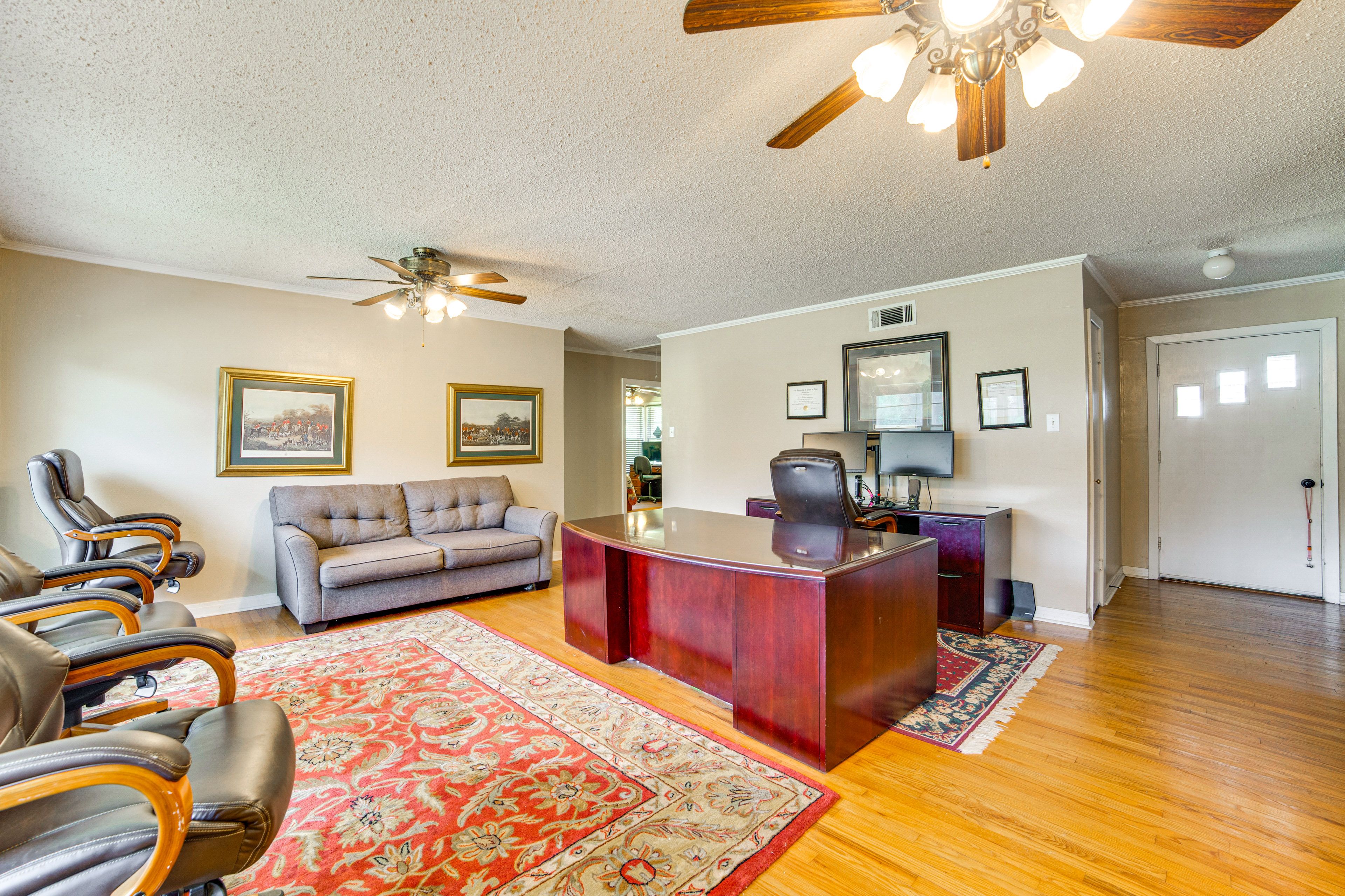 Office | Full Sleeper Sofa