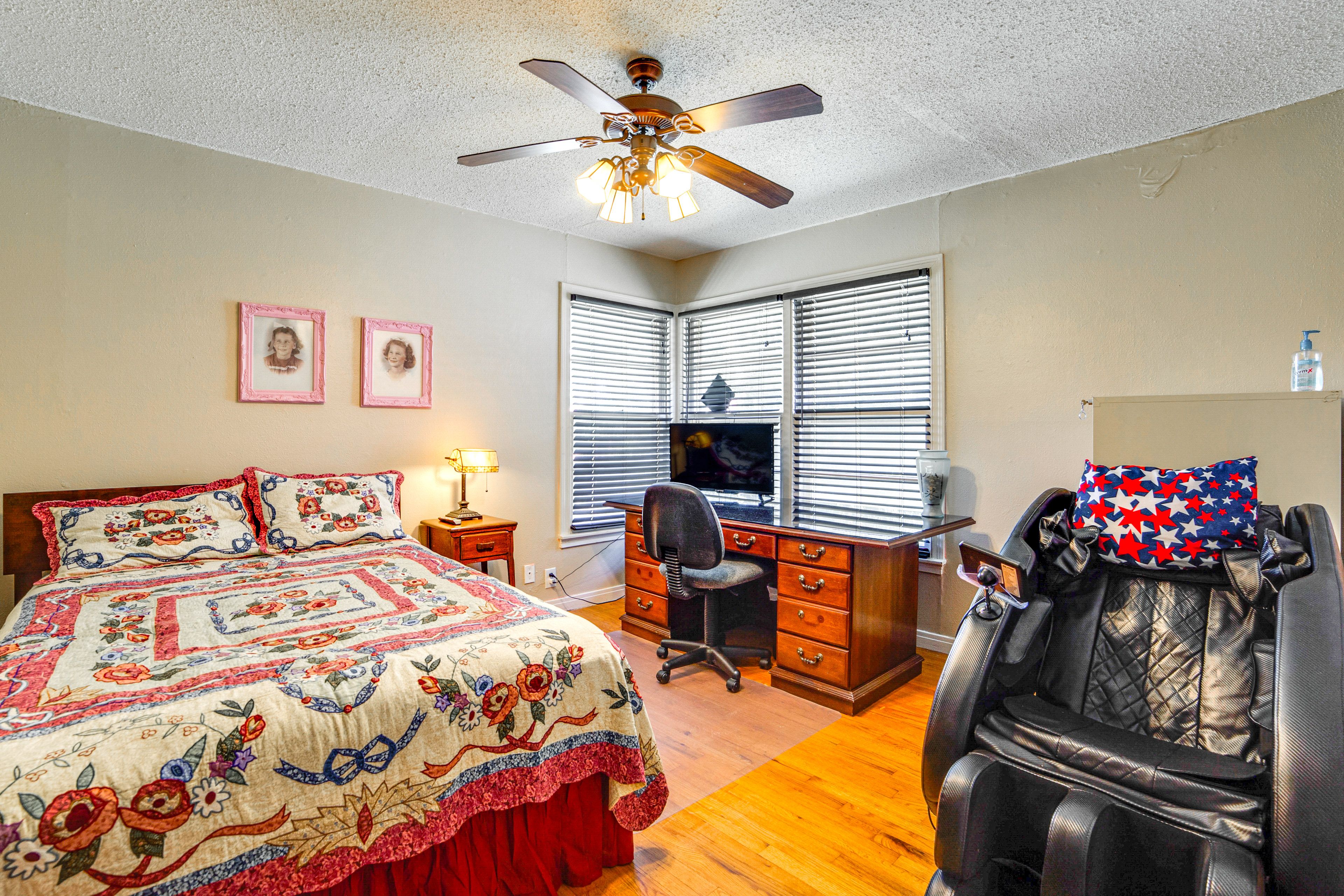 Bedroom 4 | Full Bed