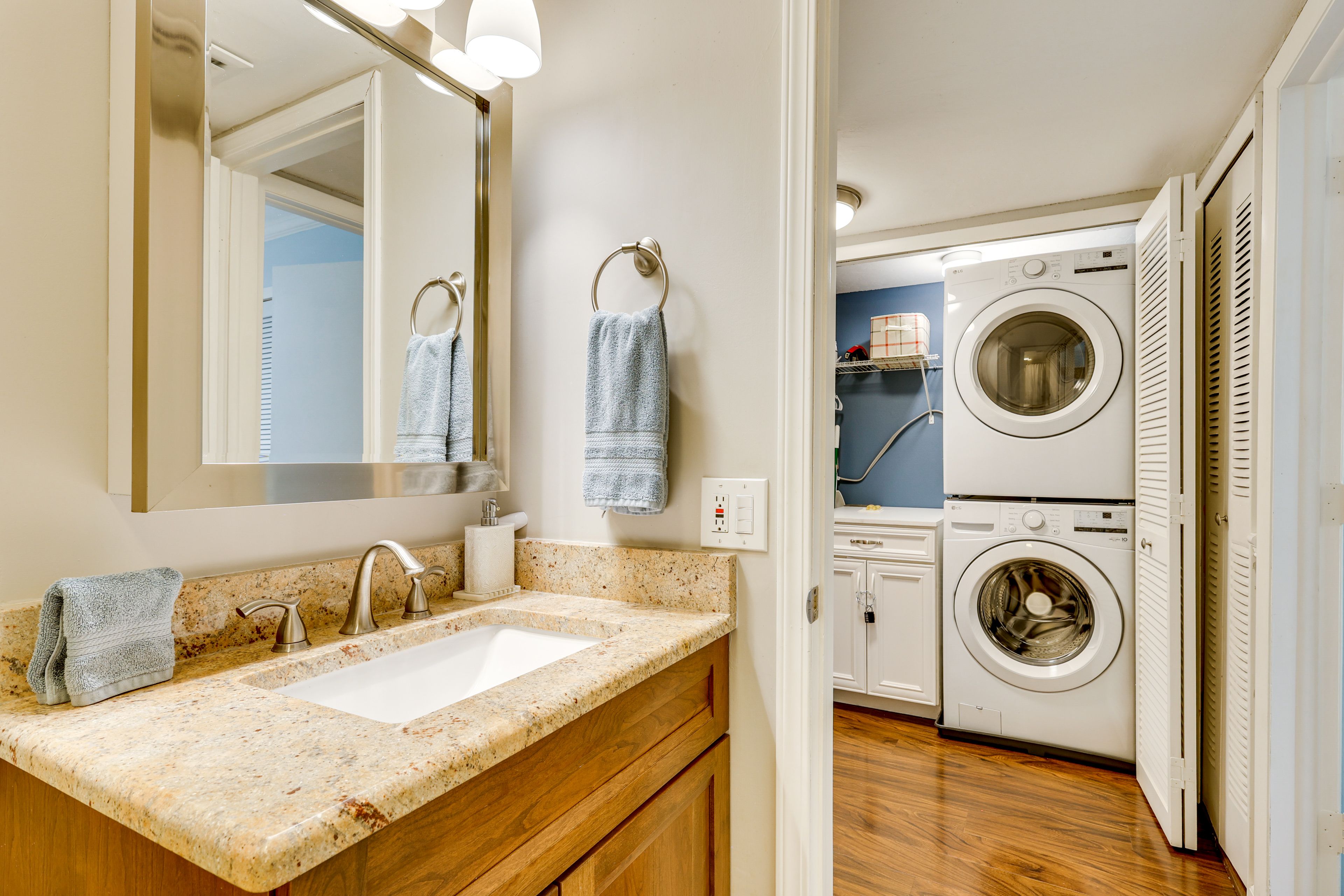 In-Unit Laundry