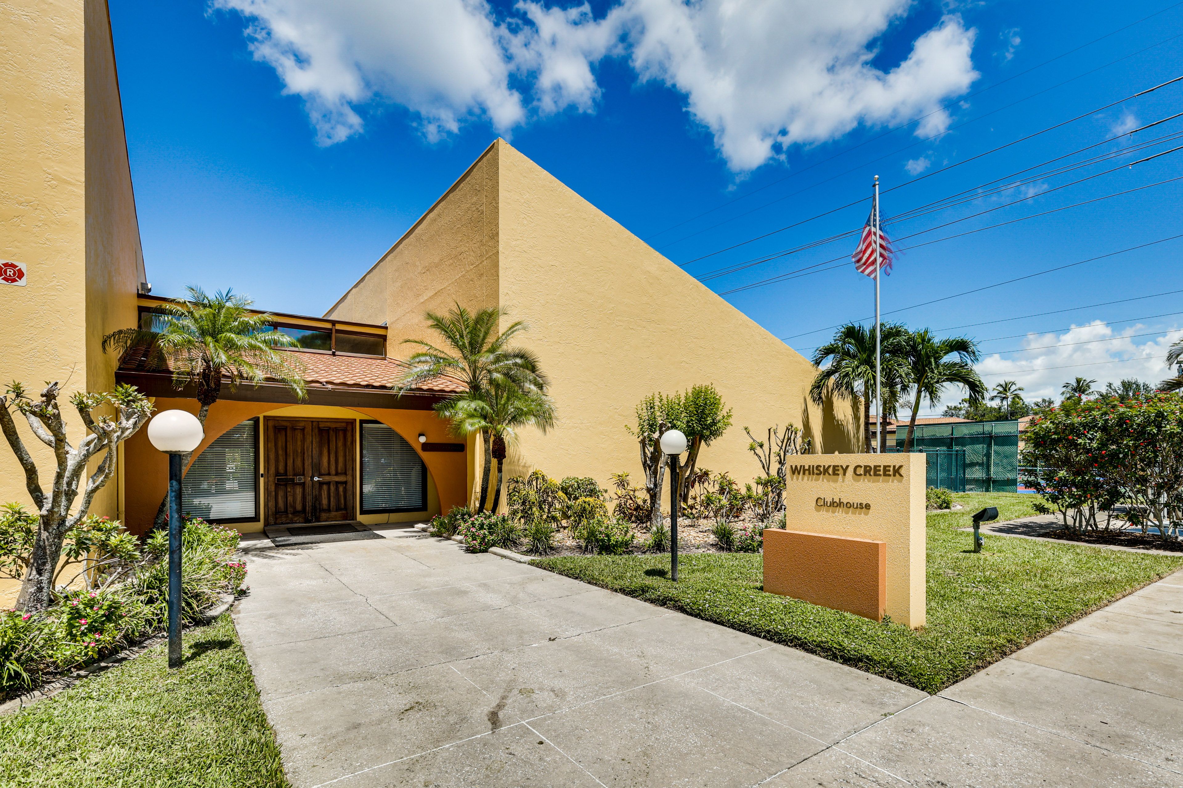Community Clubhouse