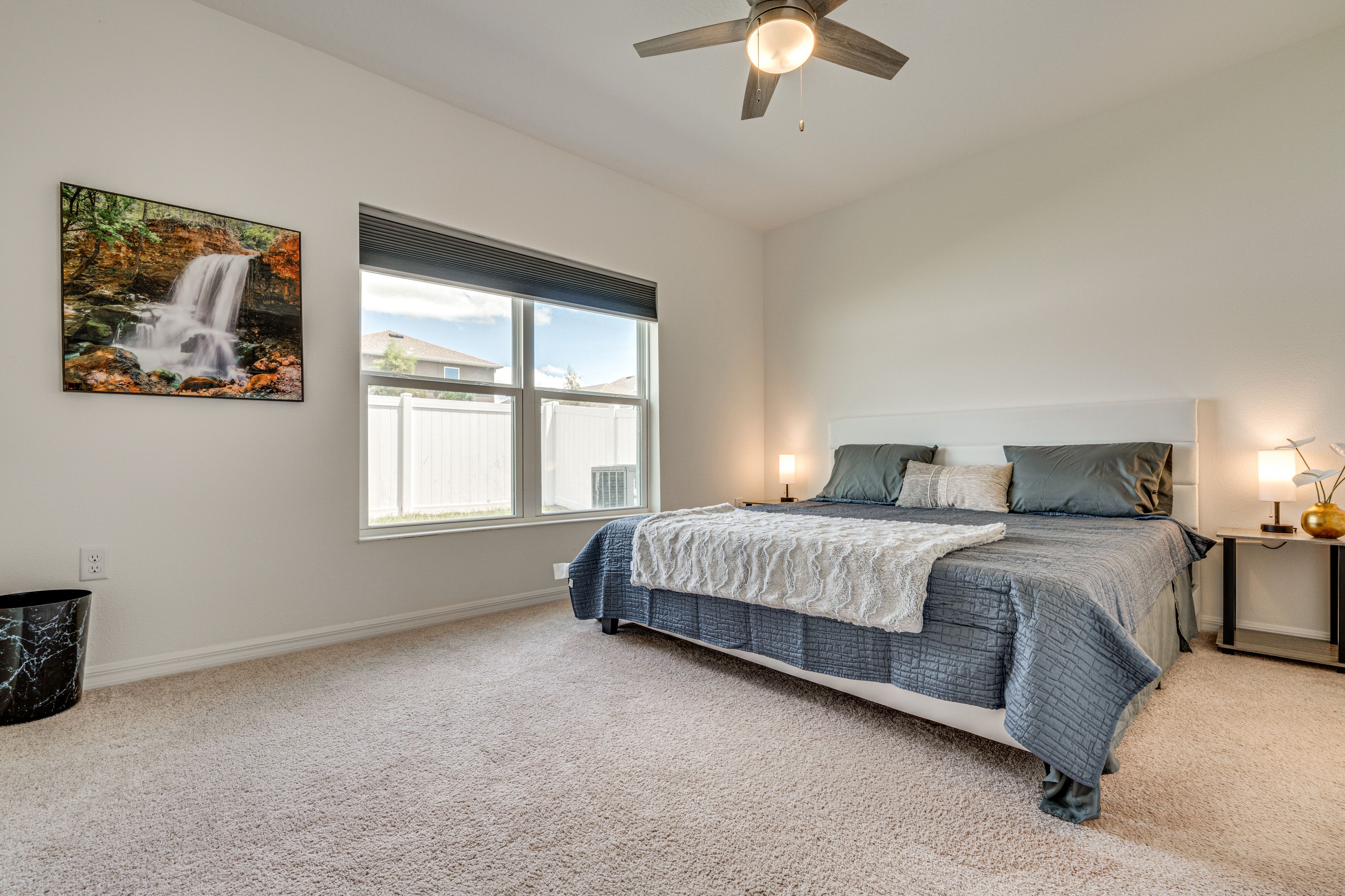 Bedroom 1 | King Bed