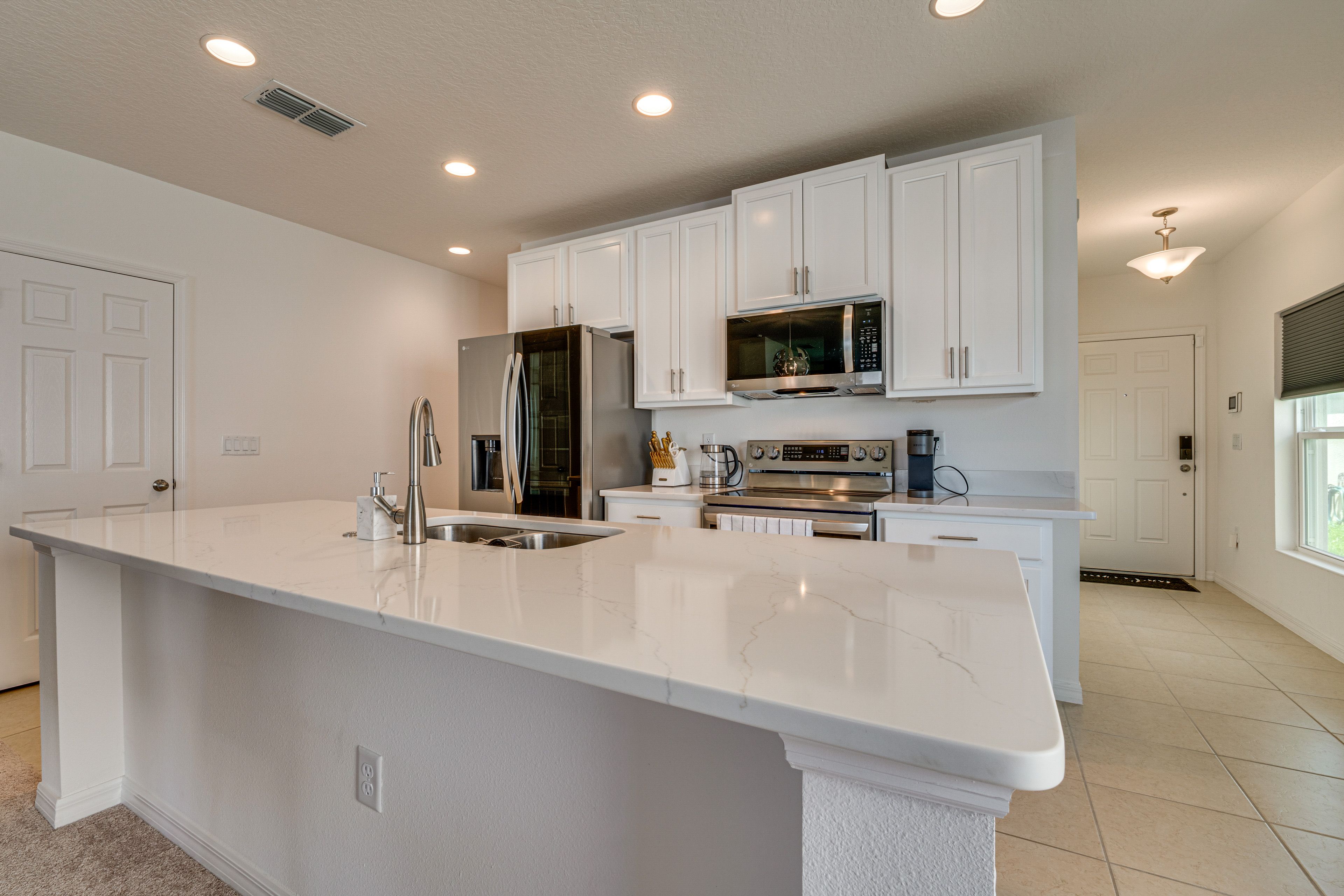 Kitchen | Single-Serve Keurig