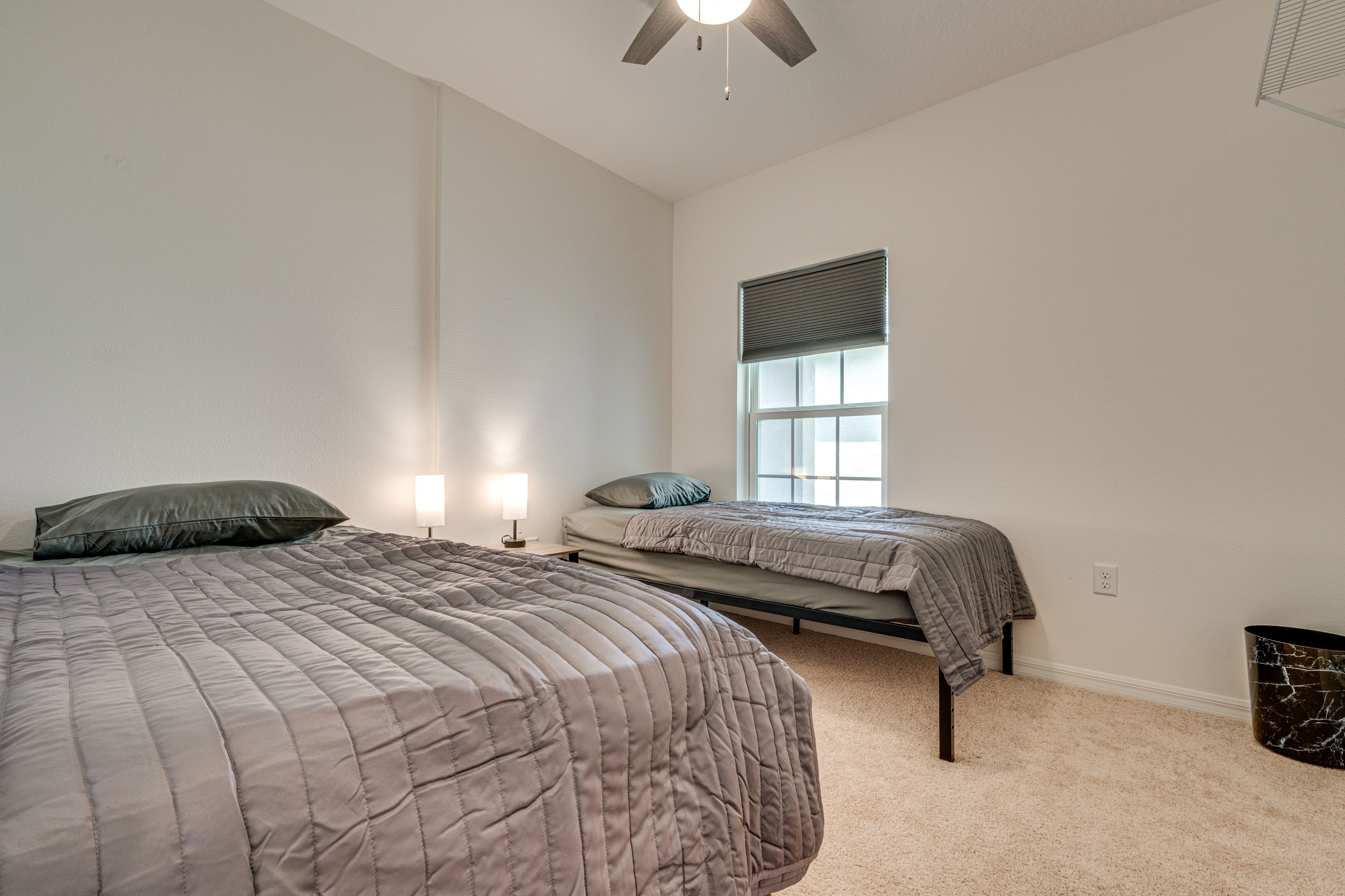 Bedroom 4 | 2 Twin Beds