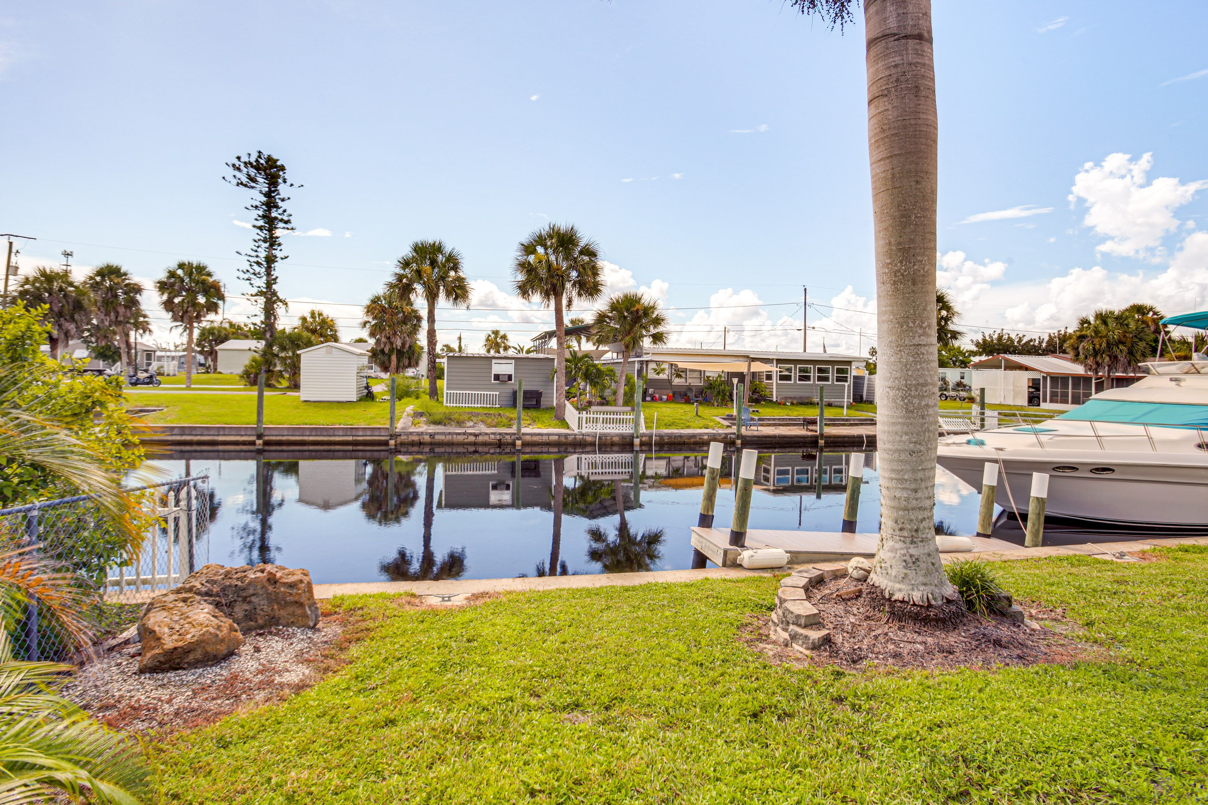 Direct Canal Access | Boat Dock | Boat Not Available