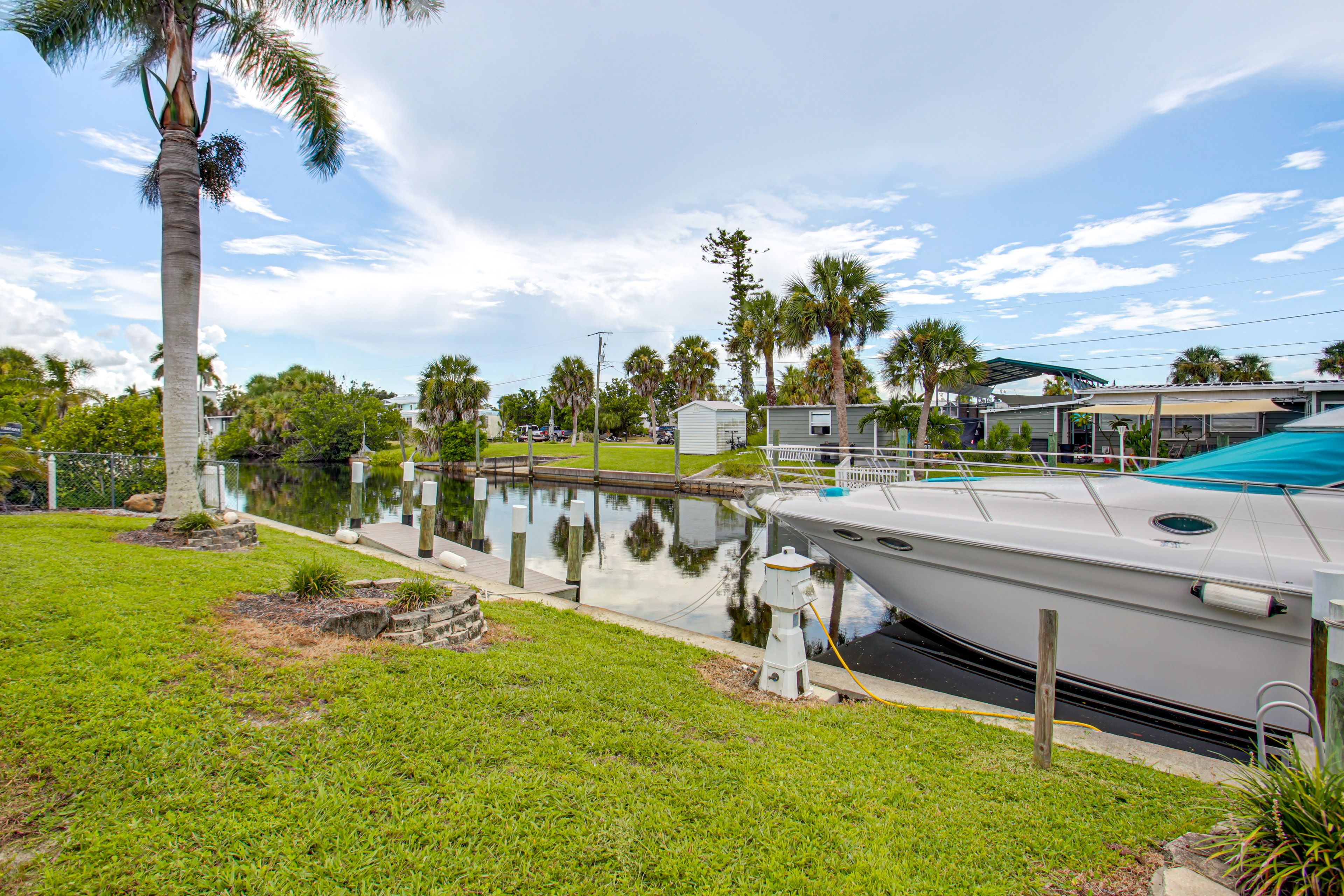 Direct Canal Access | Boat Dock | Boat Not Available