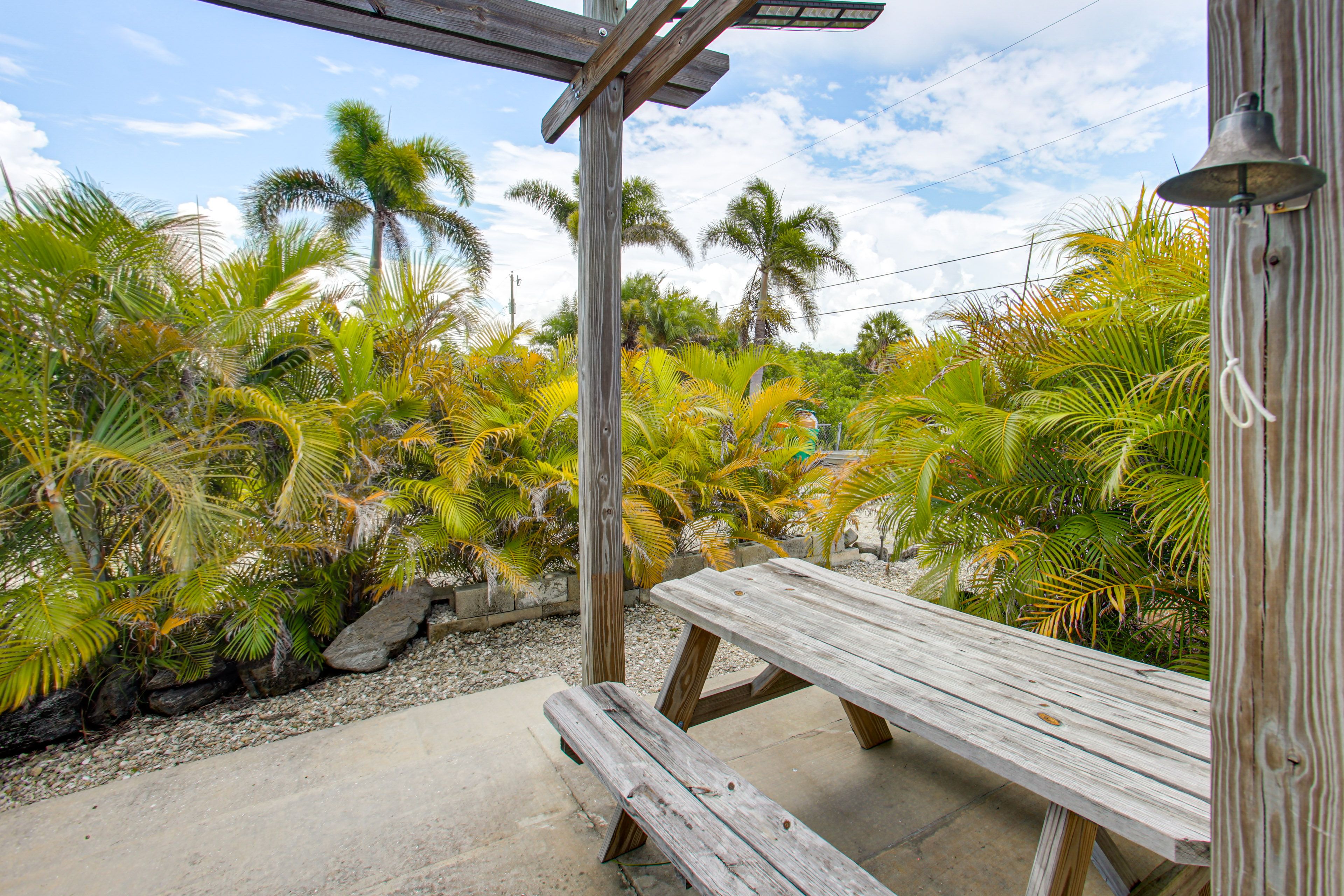 Patio | Outdoor Dining Area