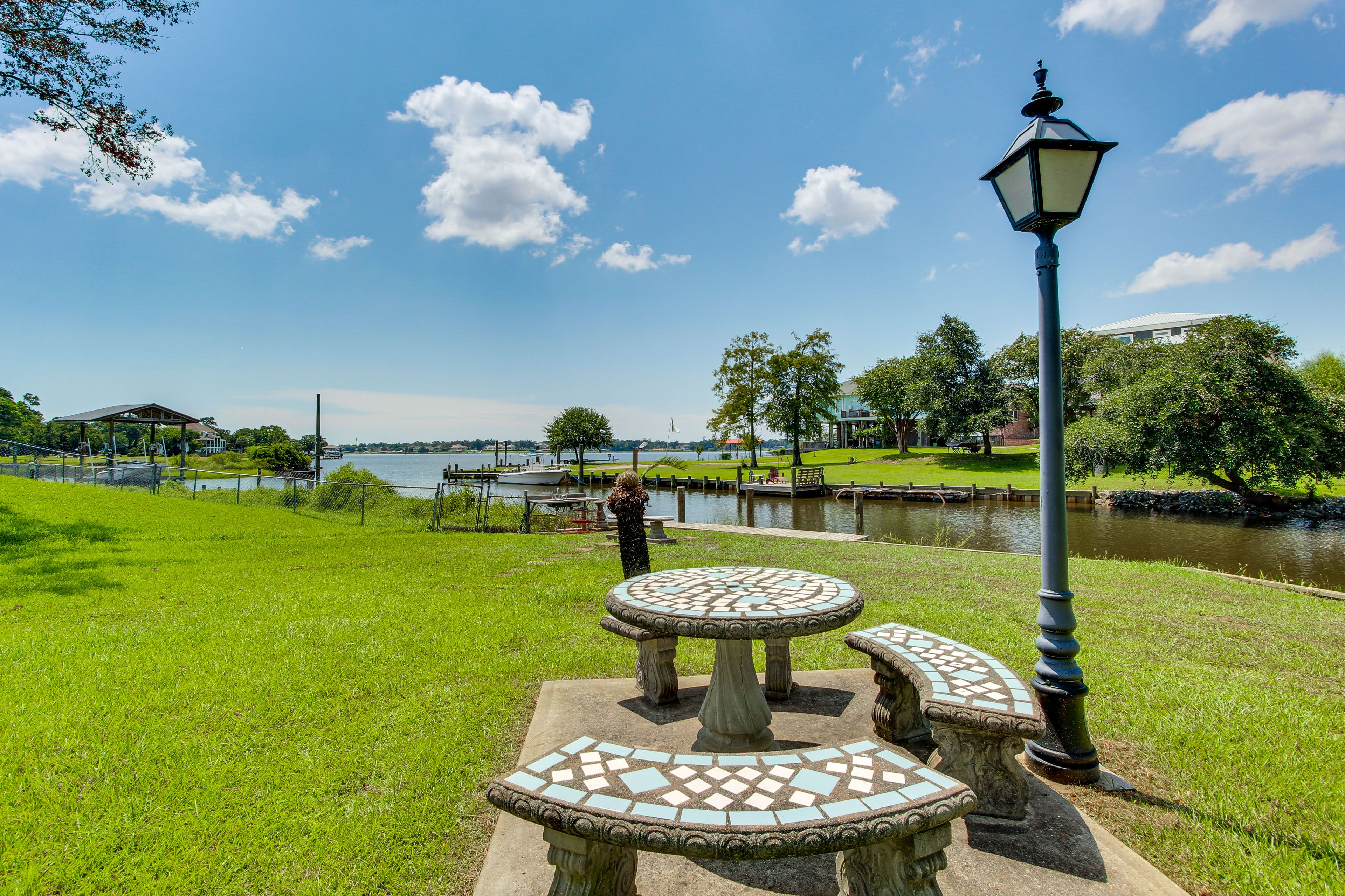 Waterfront Home | Private Dock