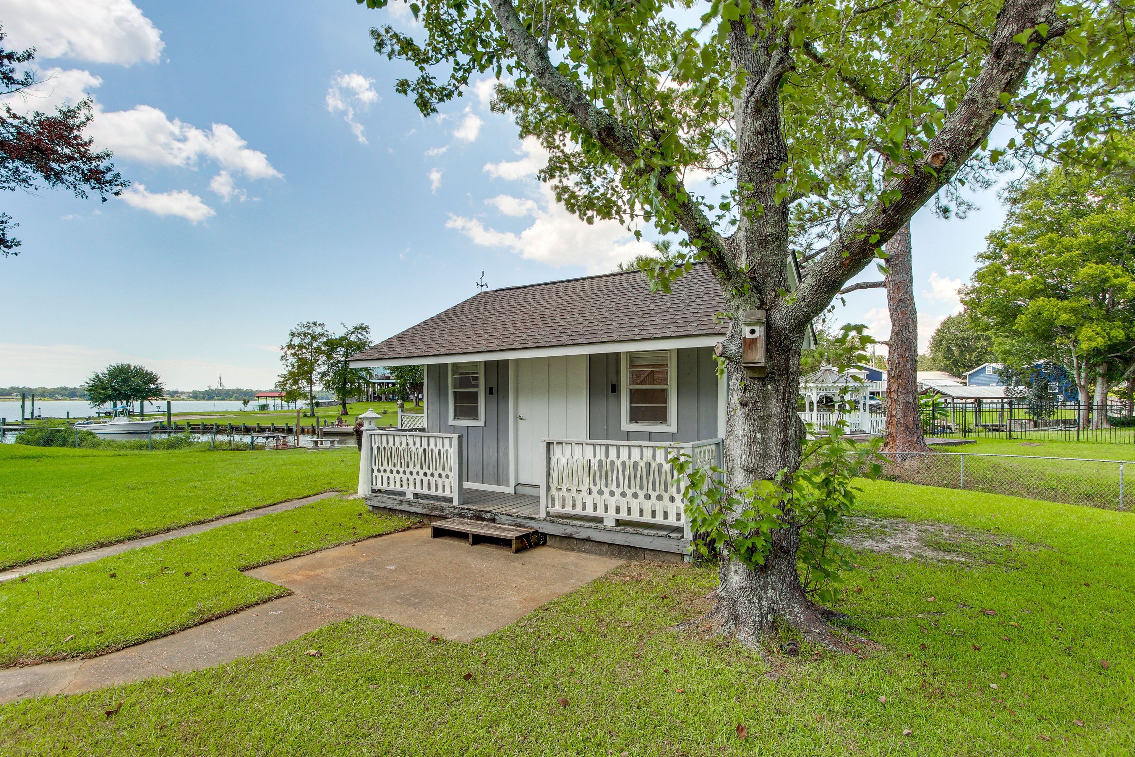 Guest House Exterior