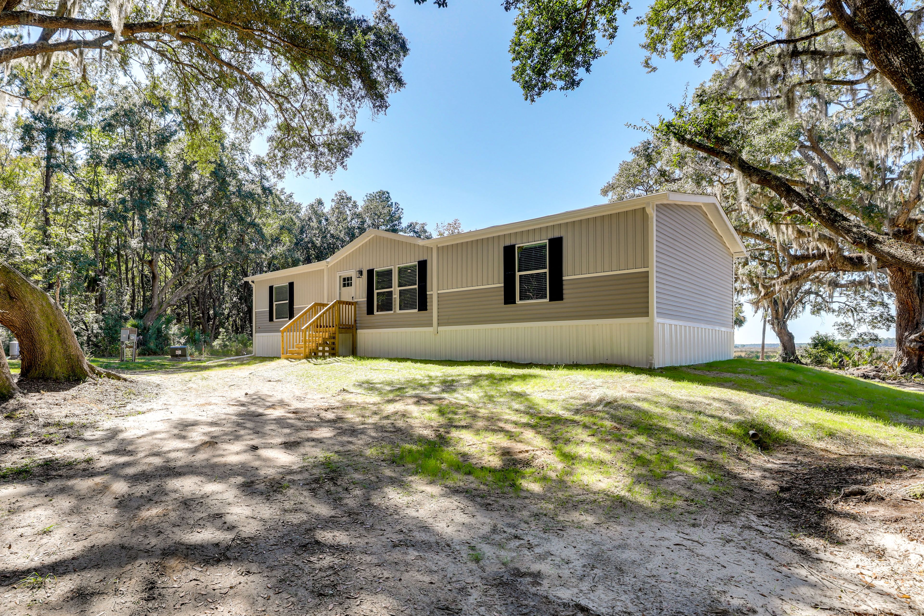 Exterior | Single-Story Home