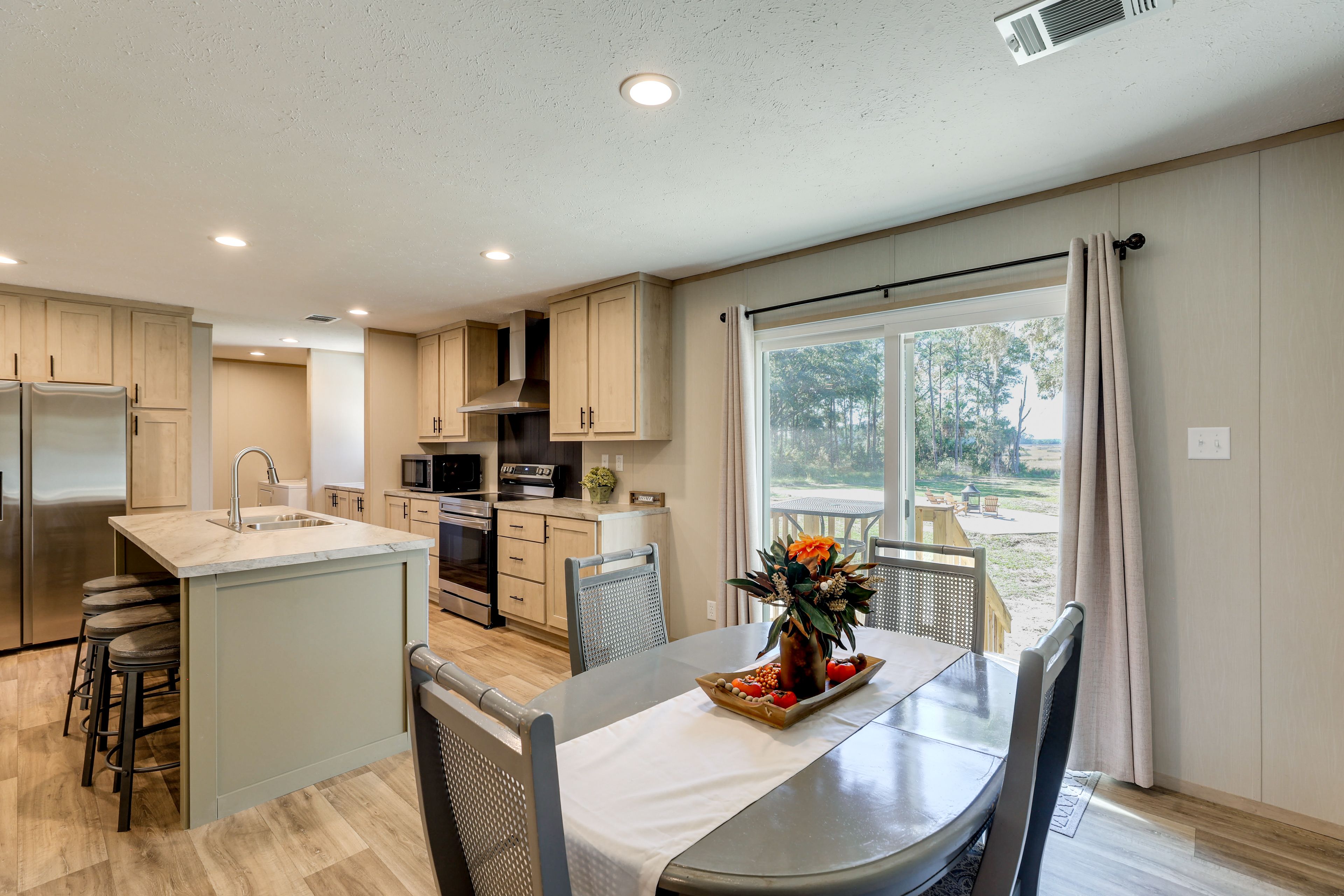 Kitchen & Dining Area | Cooking Basics