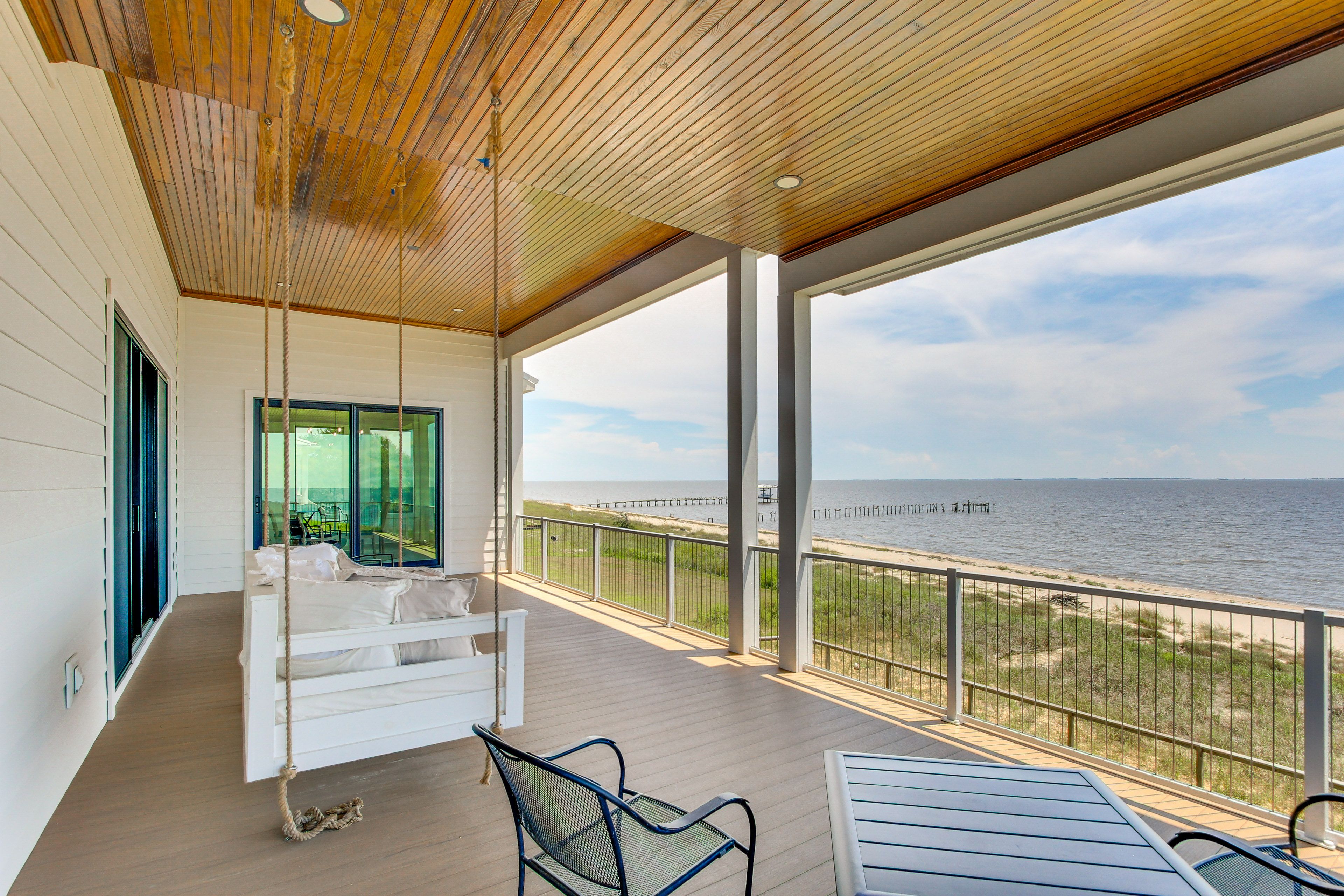 Deck | Ocean View