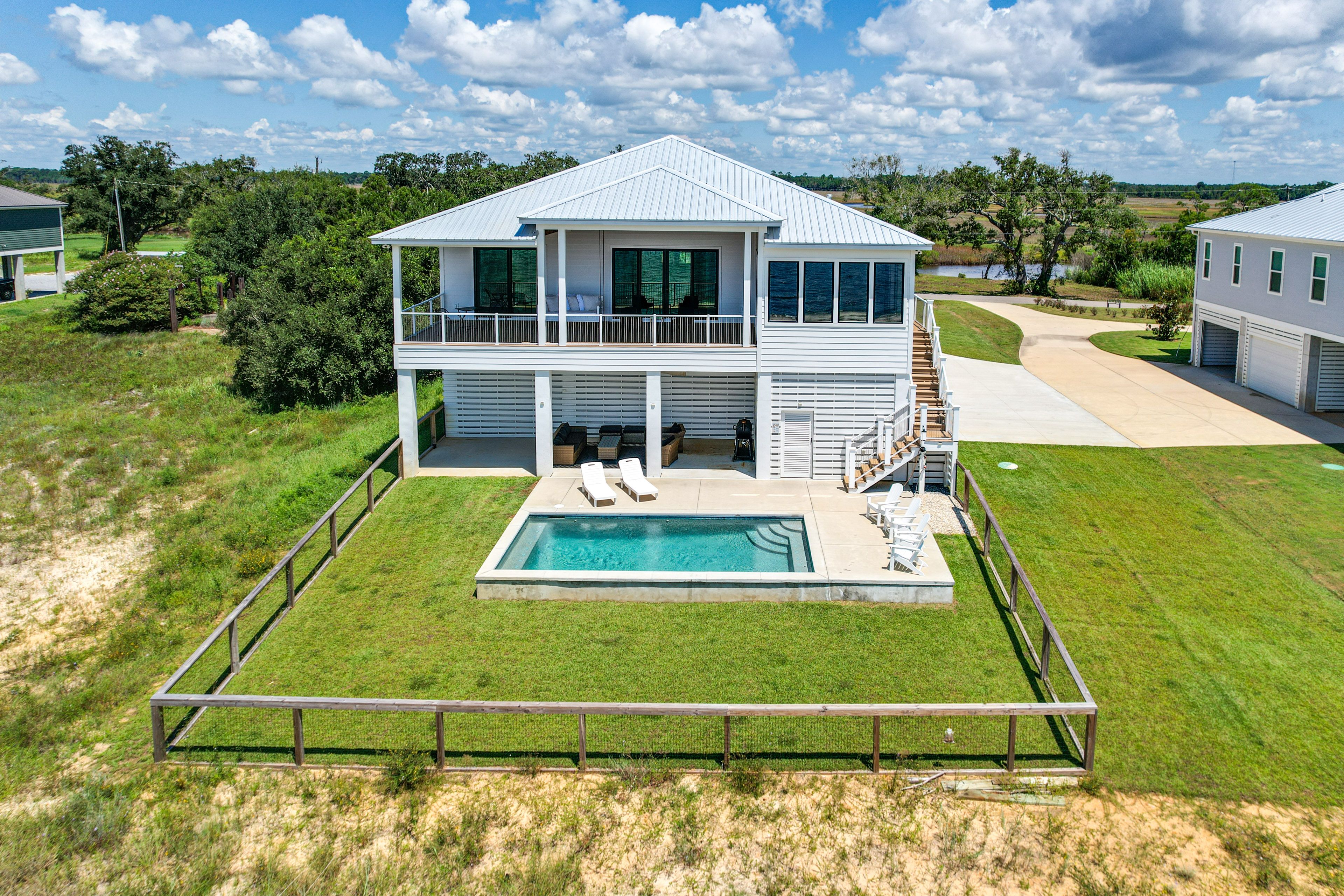 Exterior | Beachfront Property
