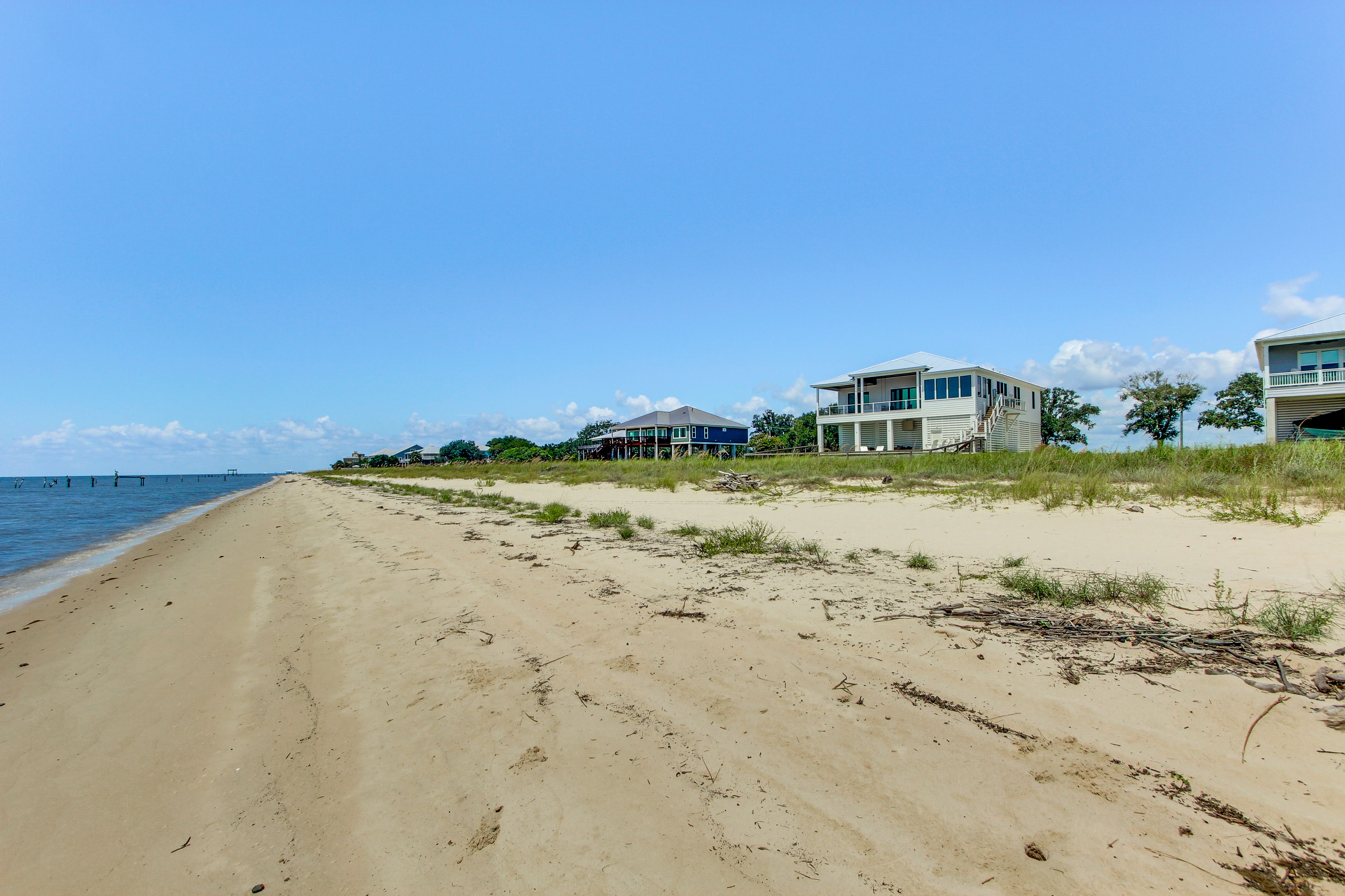 Beach Access