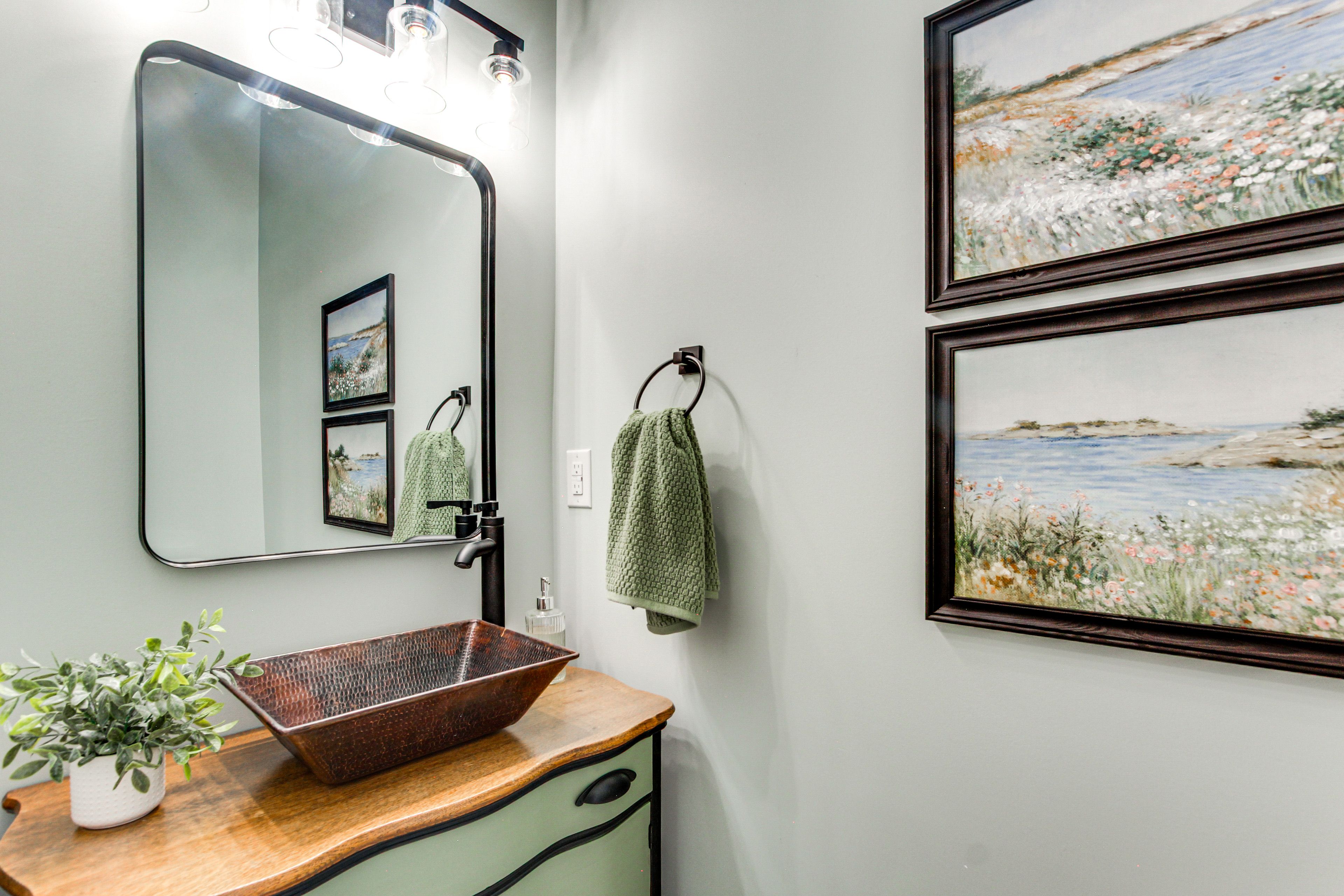 Half Bath