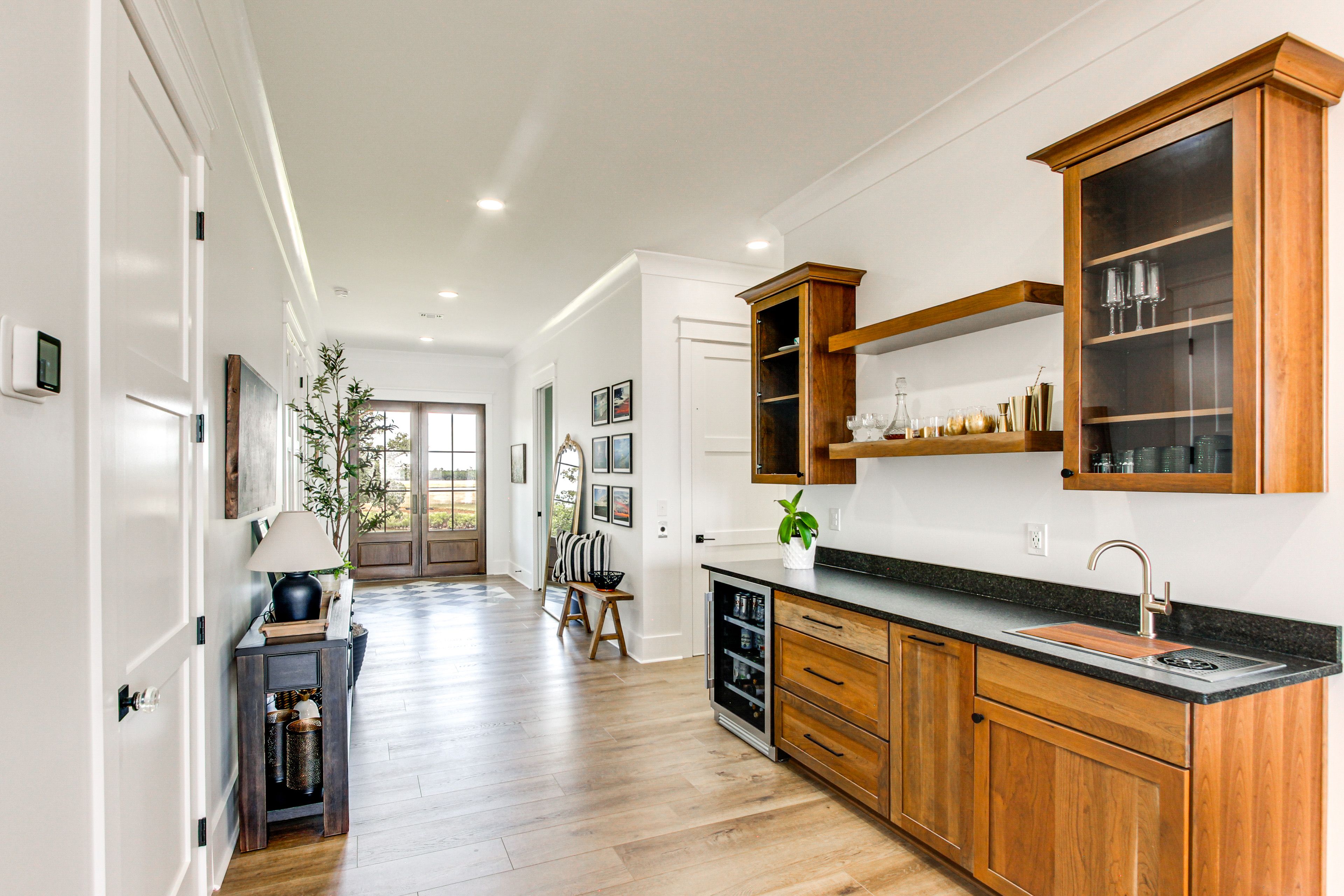 Wet Bar