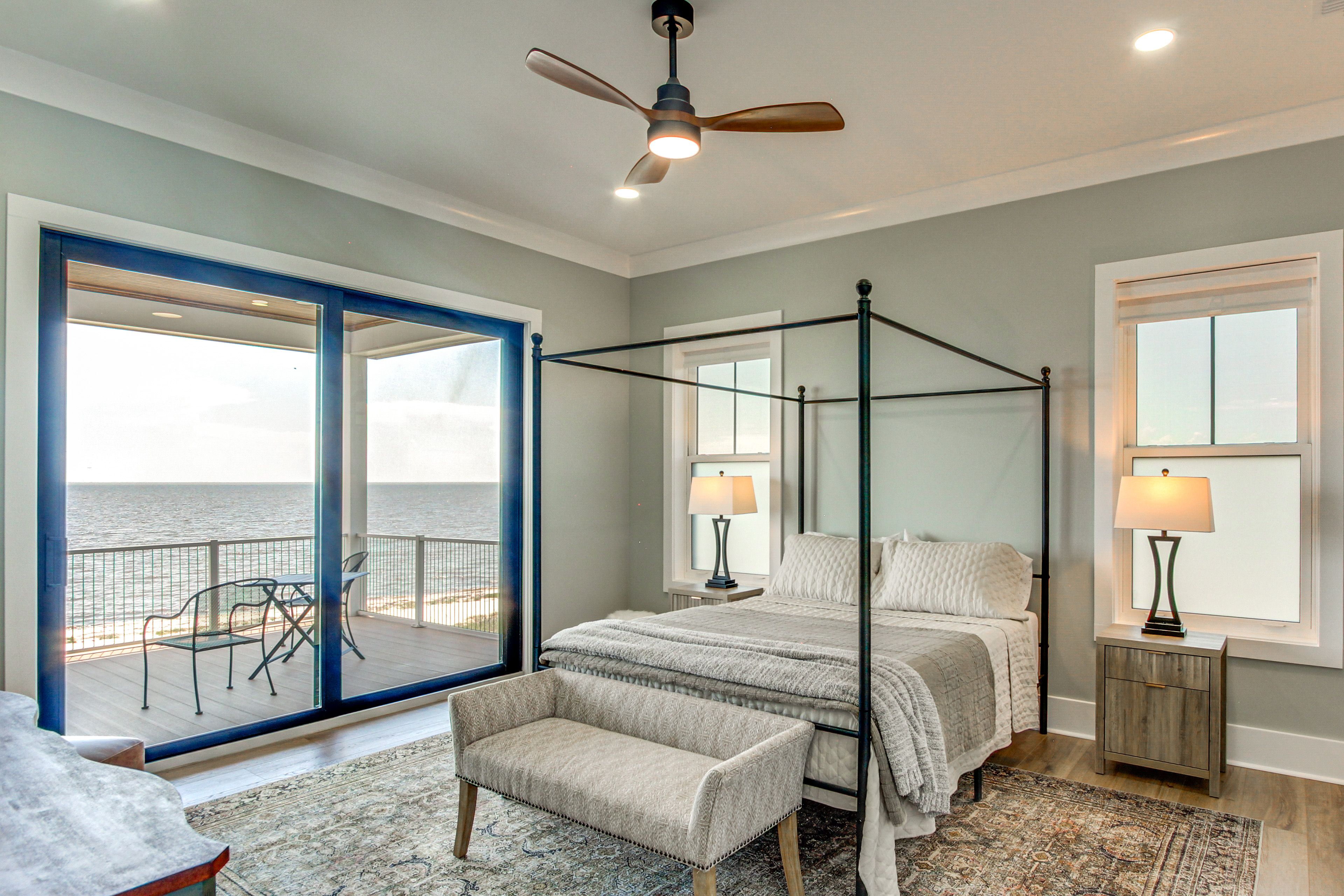 Bedroom 1 | Queen Bed | Linens Provided