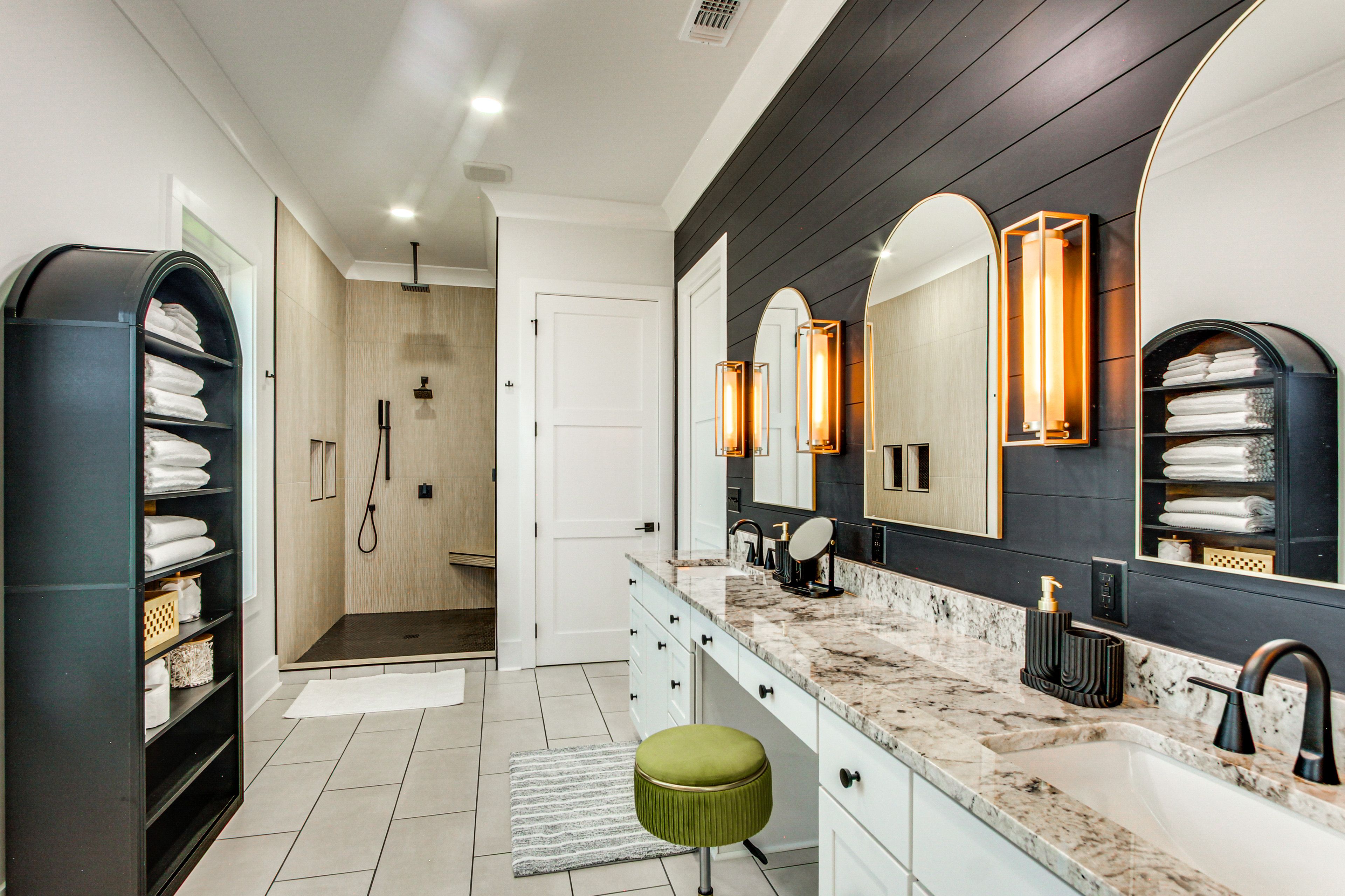 Bathroom | Towels Provided