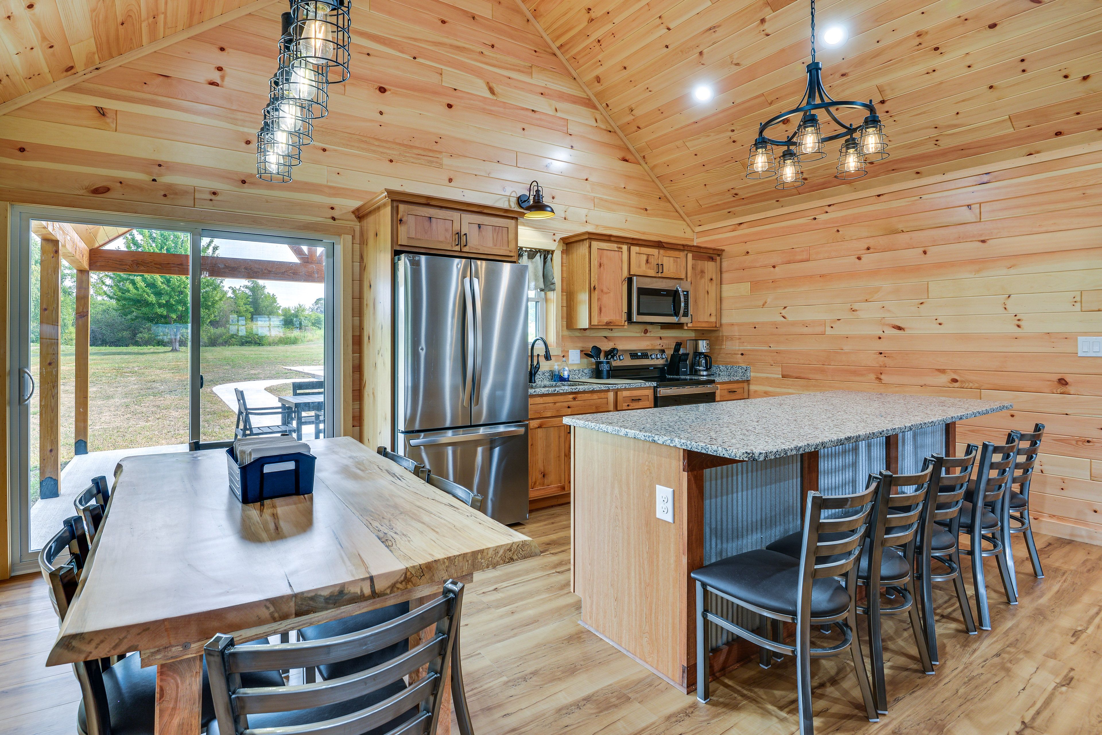 Kitchen | Dining Area | Cooking Basics