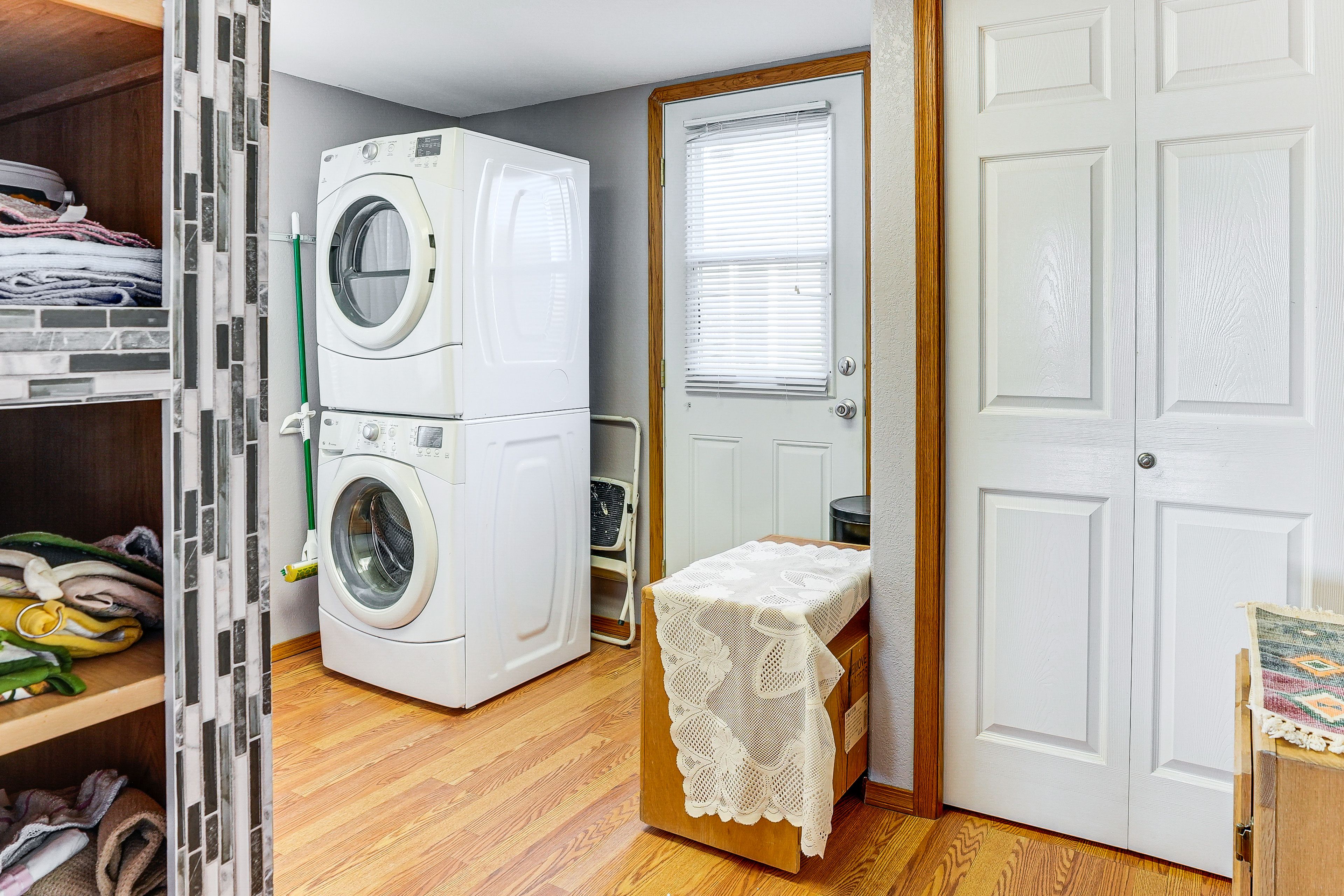 Washer/Dryer