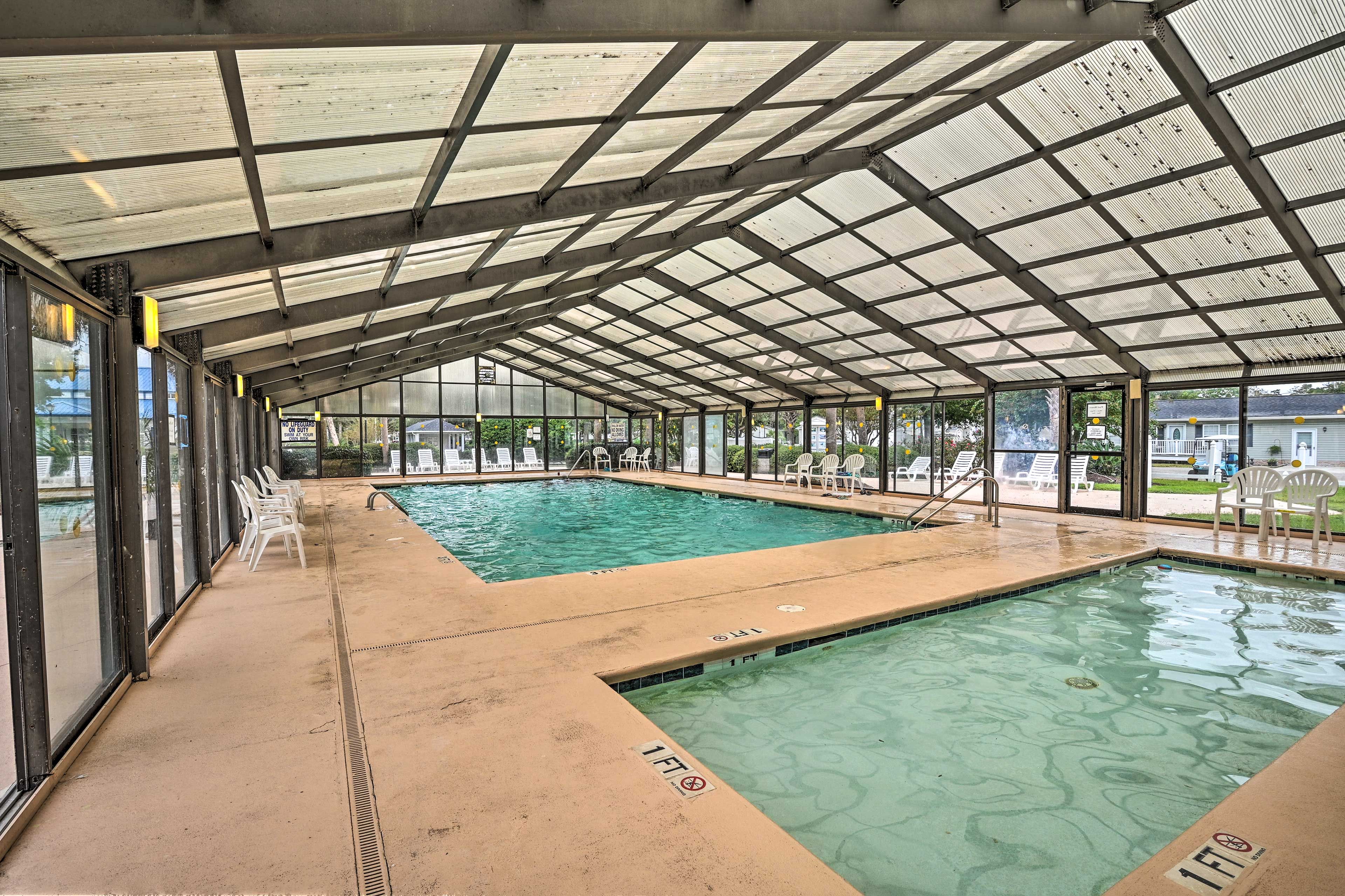 Oceanside Village | Community Amenities