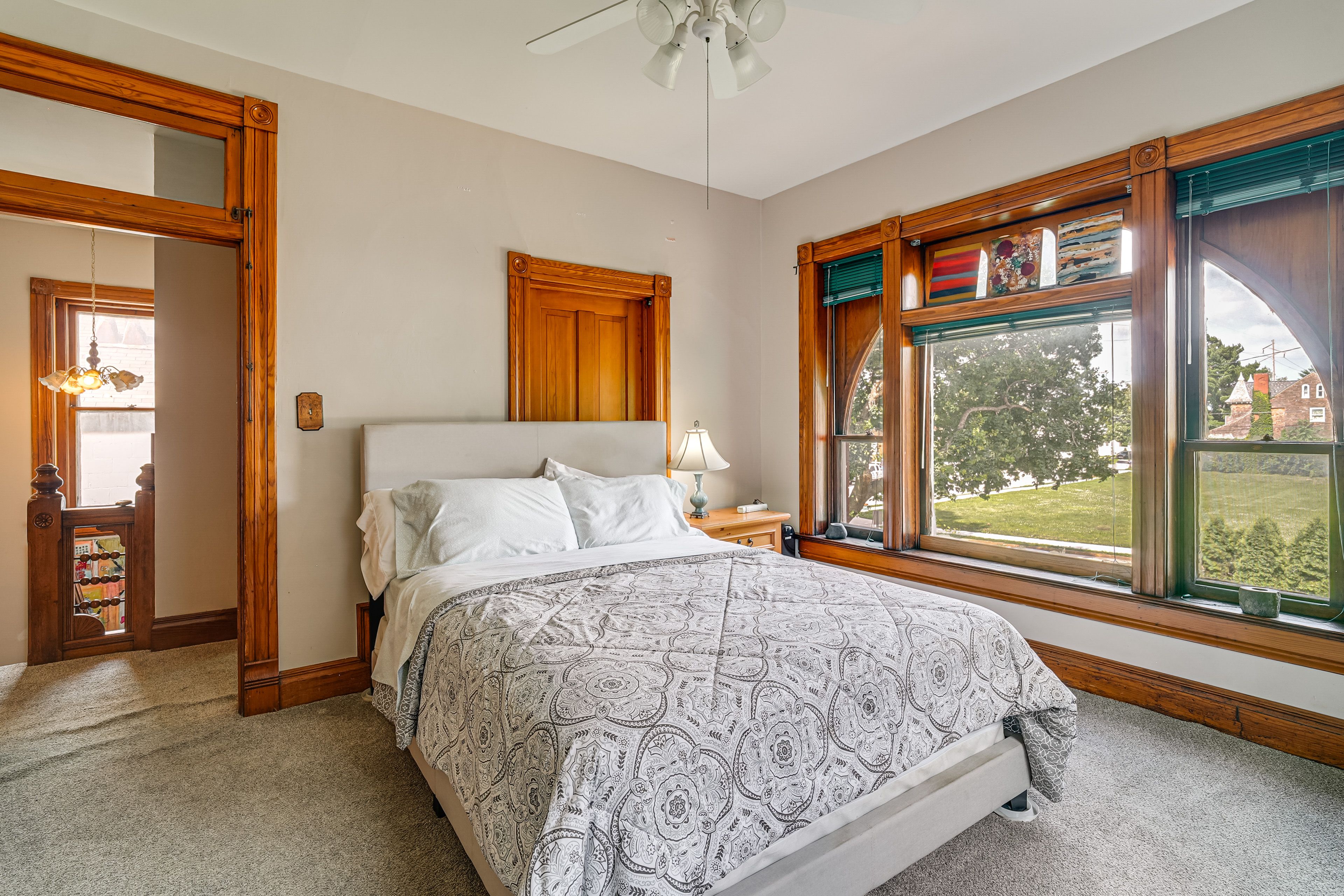 Bedroom 3 | Queen Bed | 2nd Floor