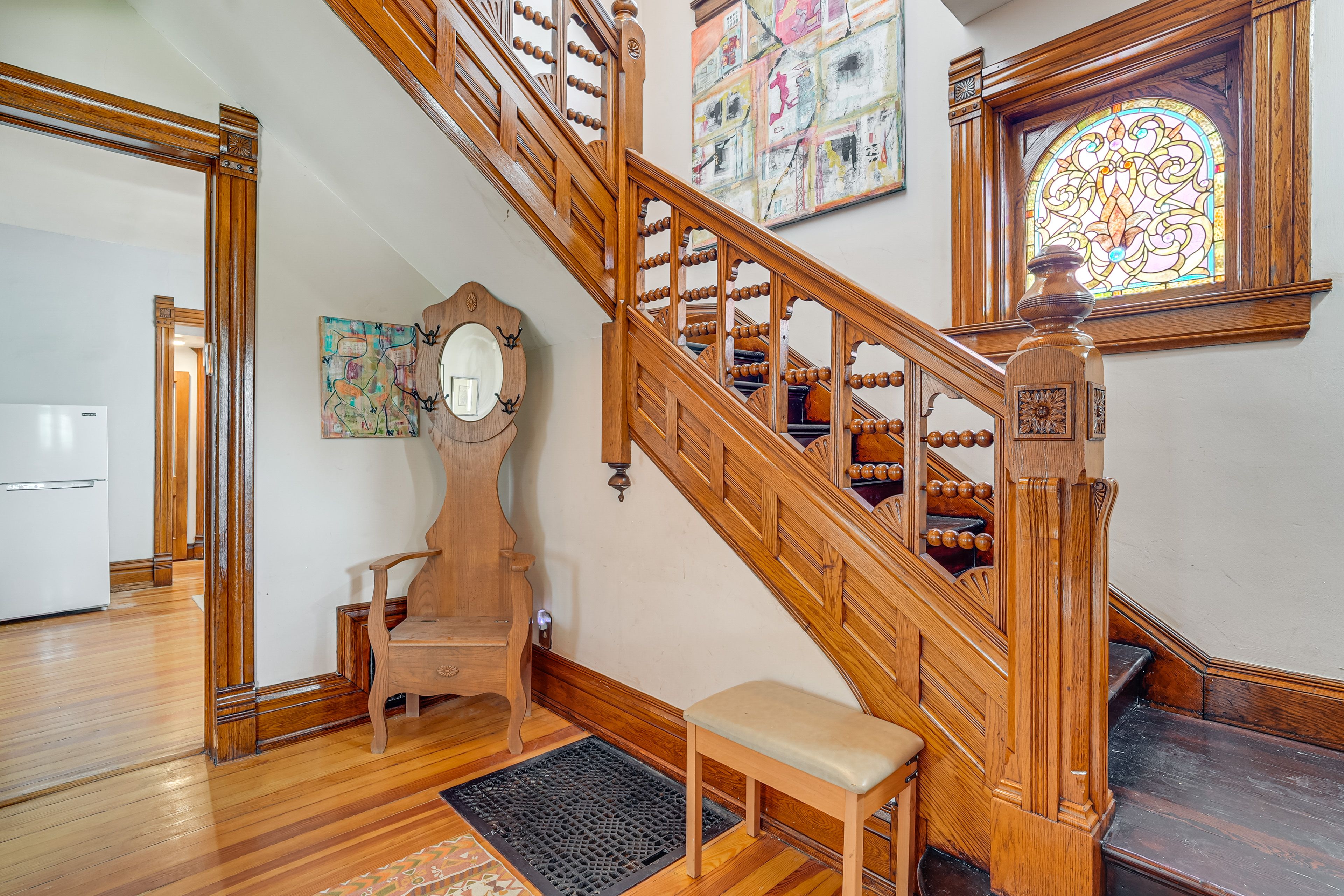 Foyer | 1st Floor