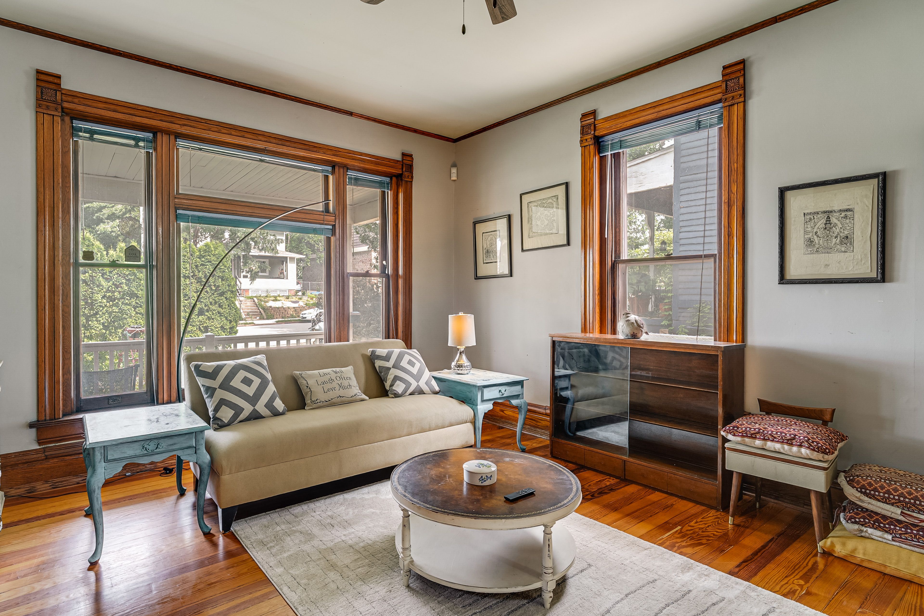 Sitting Room | 1st Floor