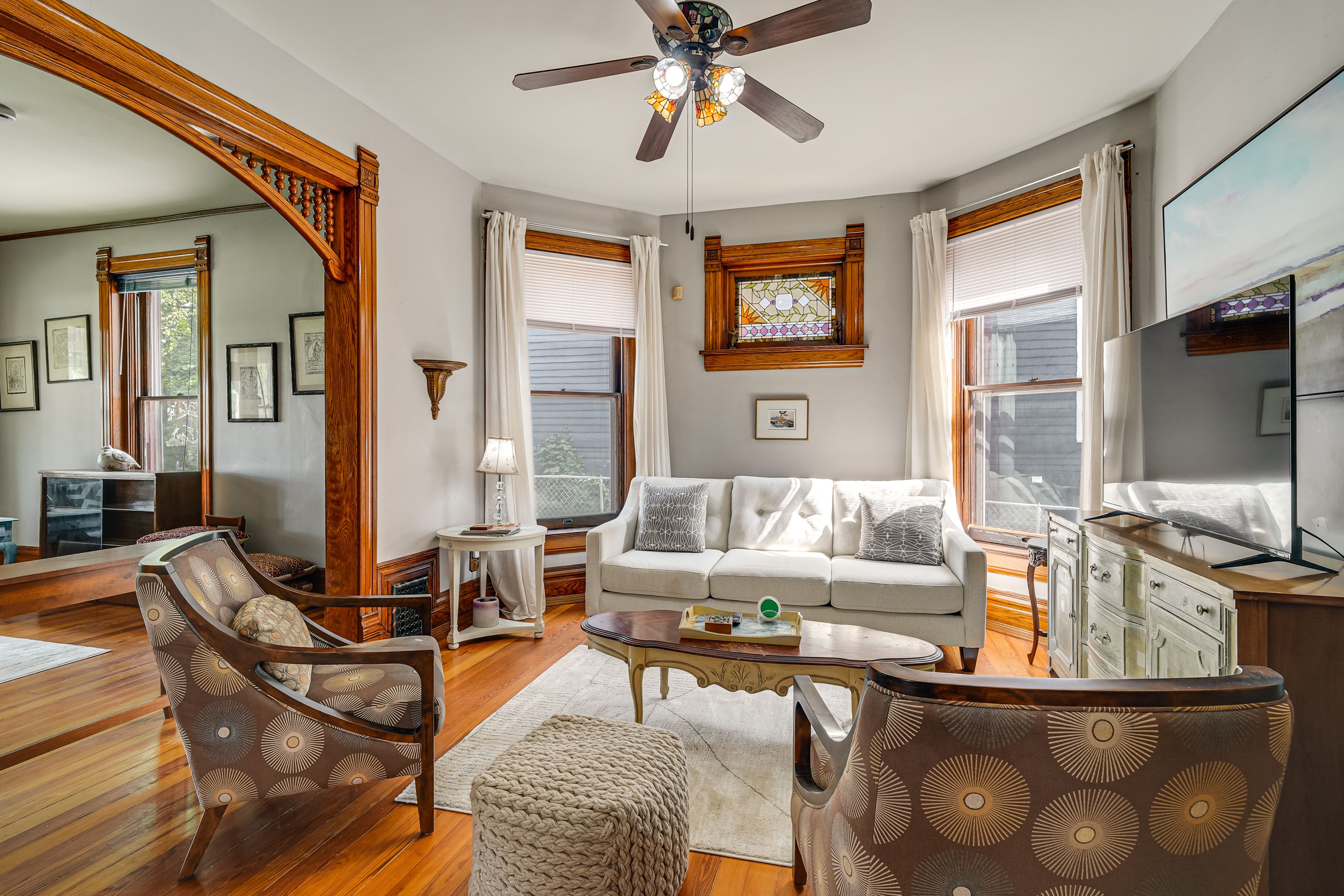 Living Room | 1st Floor