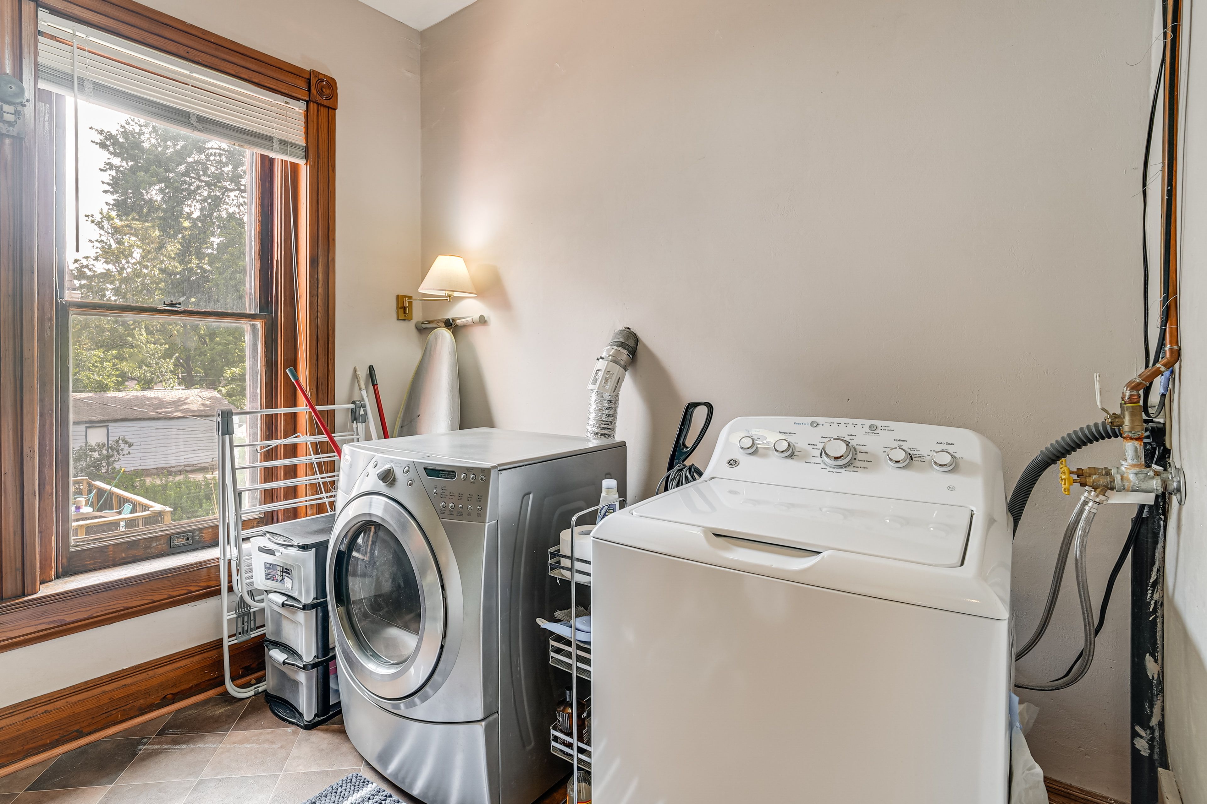 Laundry Room | 2nd Floor