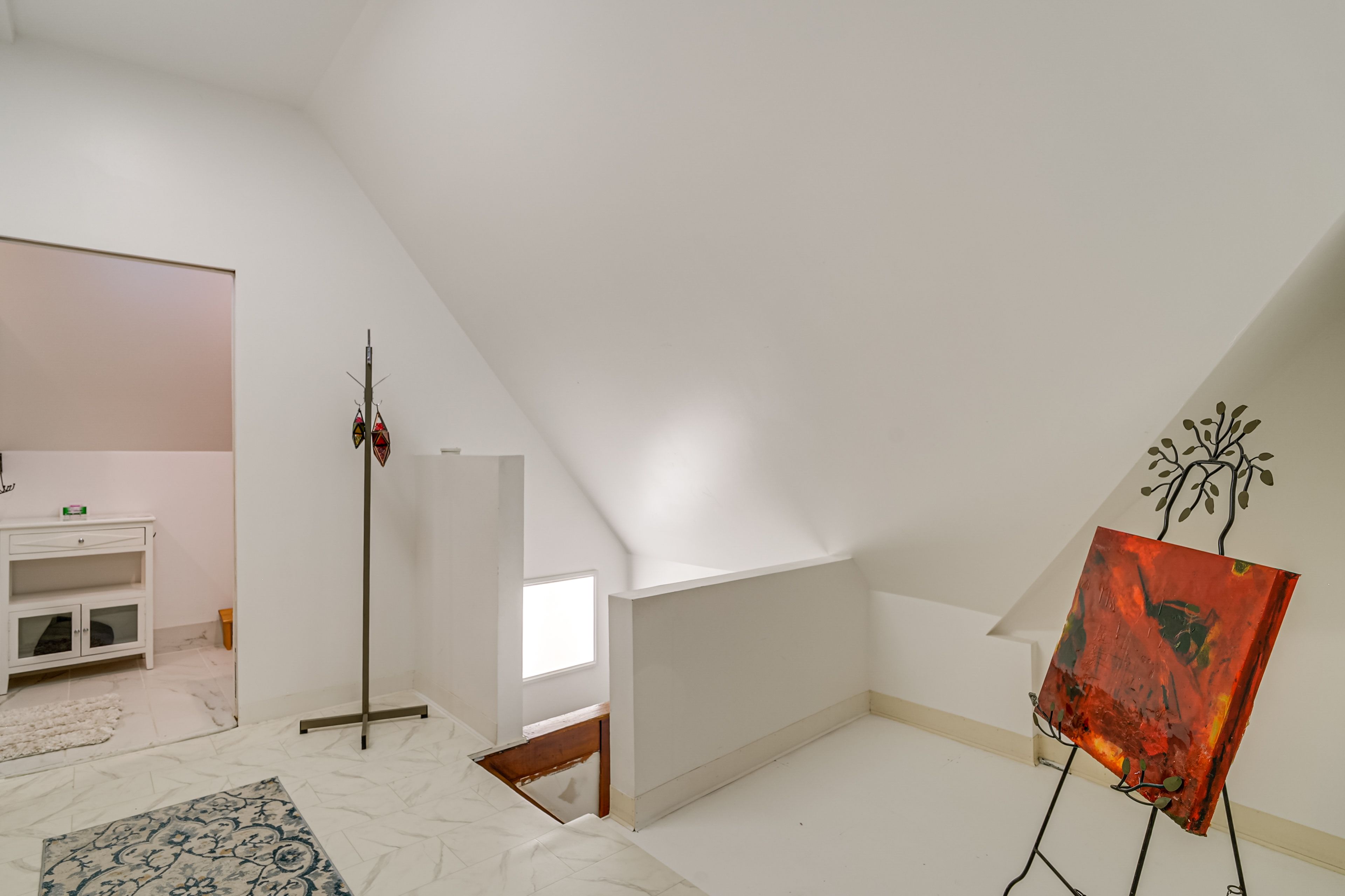 3rd-Floor Landing