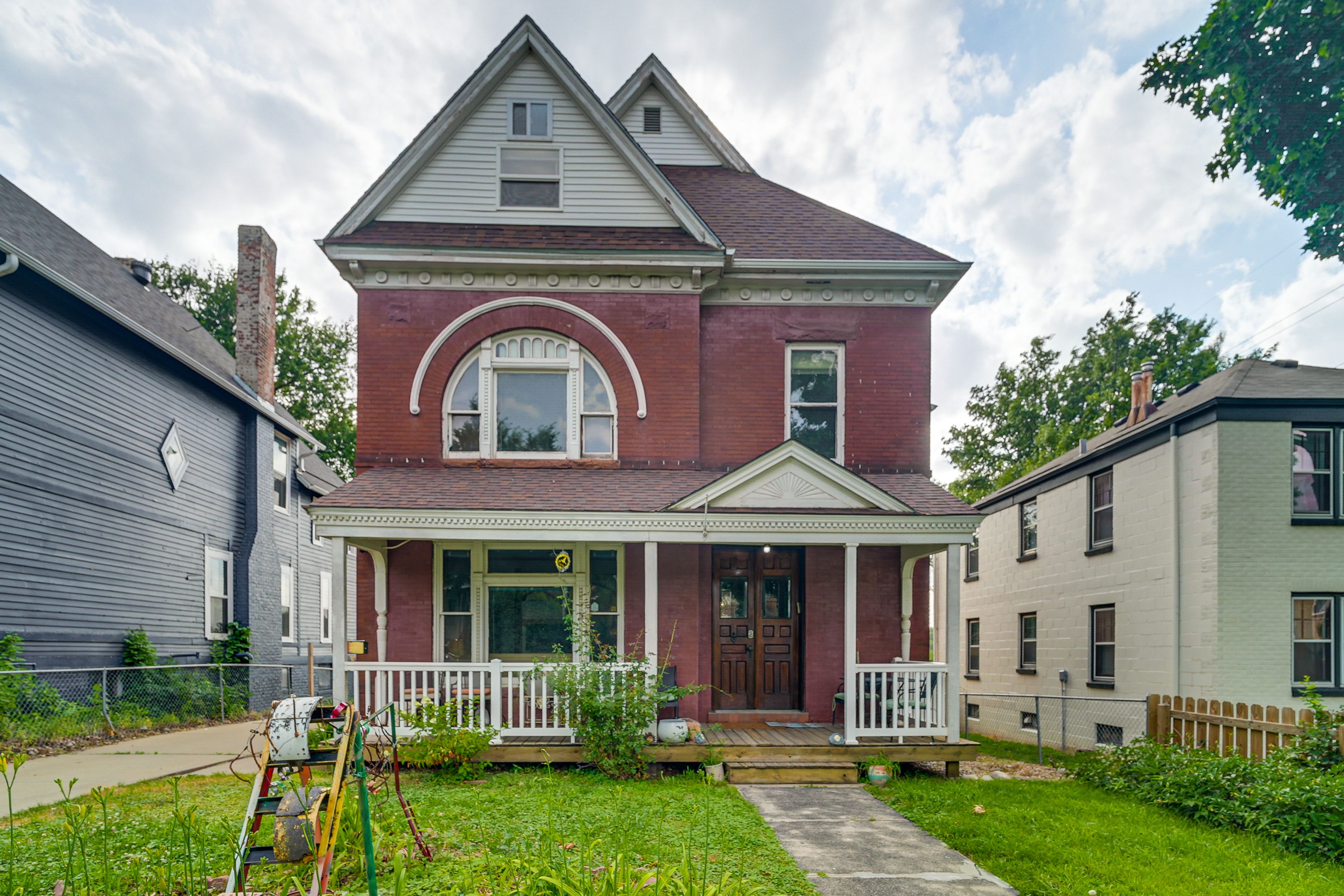 Omaha Vacation Rental | 4BR | 3.5BA | 3,000 Sq Ft