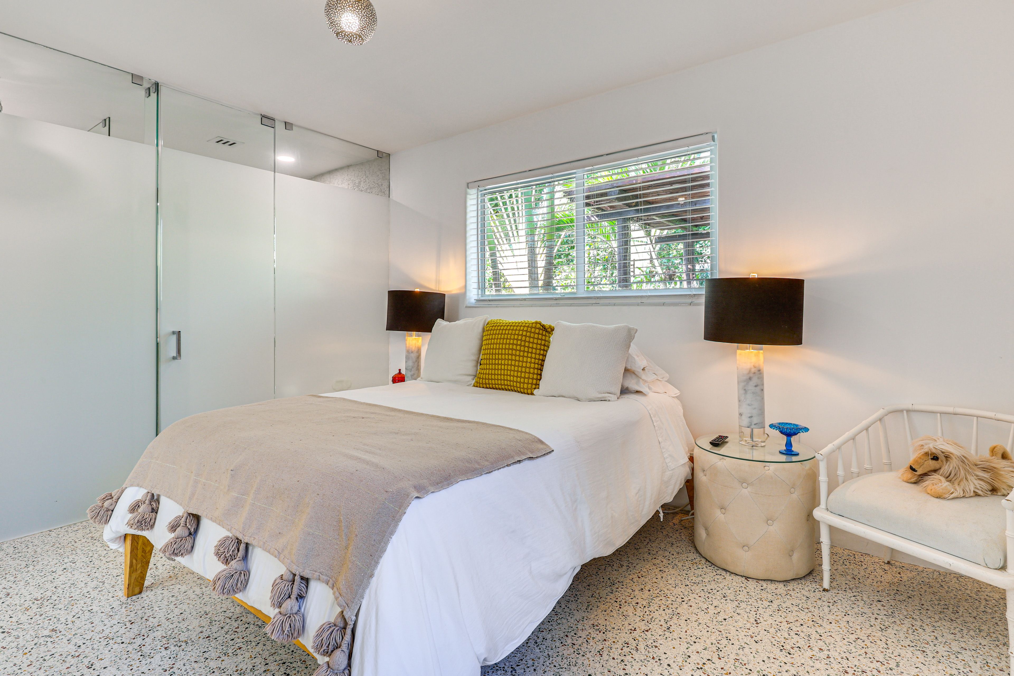 Bedroom 1 | Queen Bed | Linens