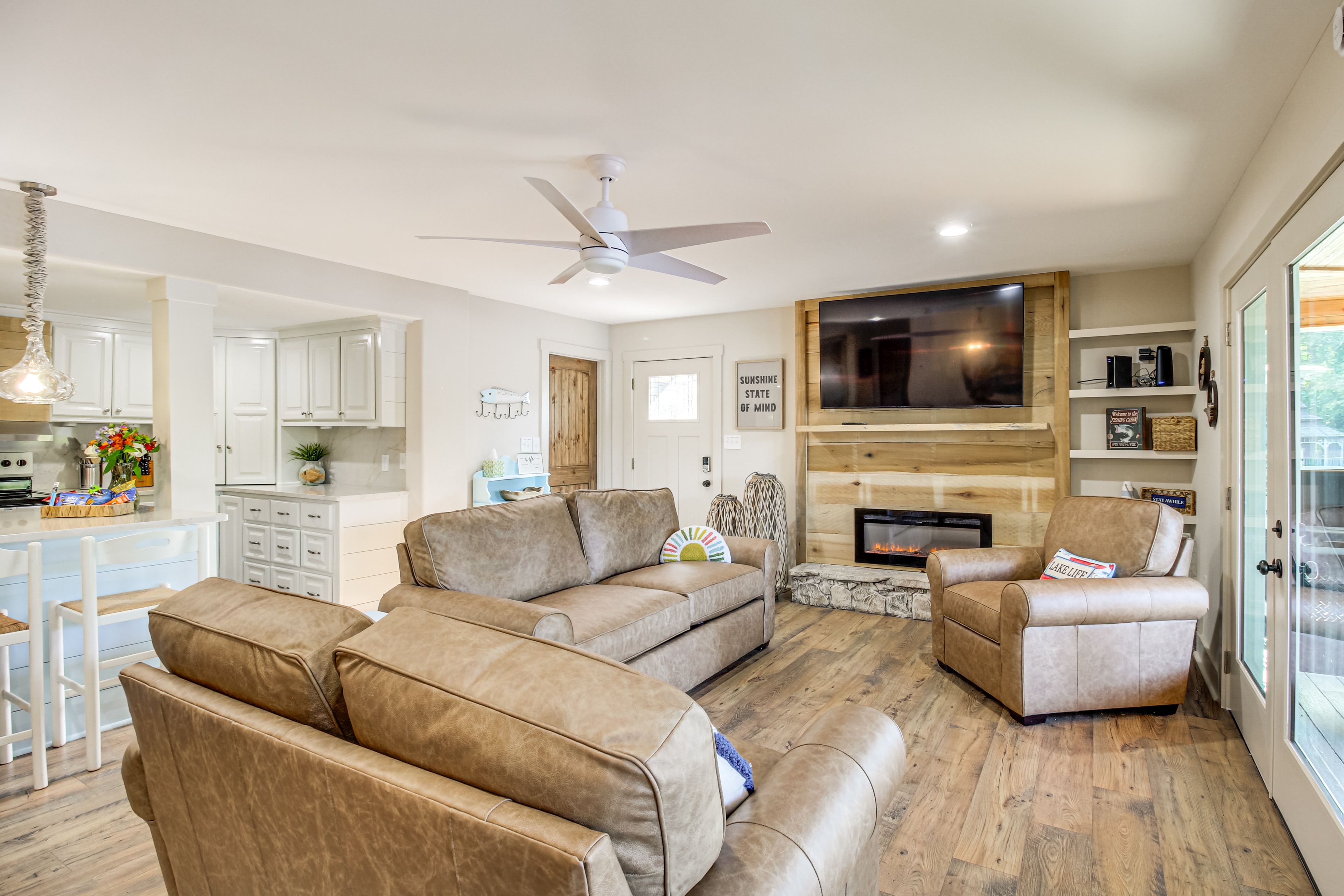 Living Room | 1st Floor | Board Games/Books