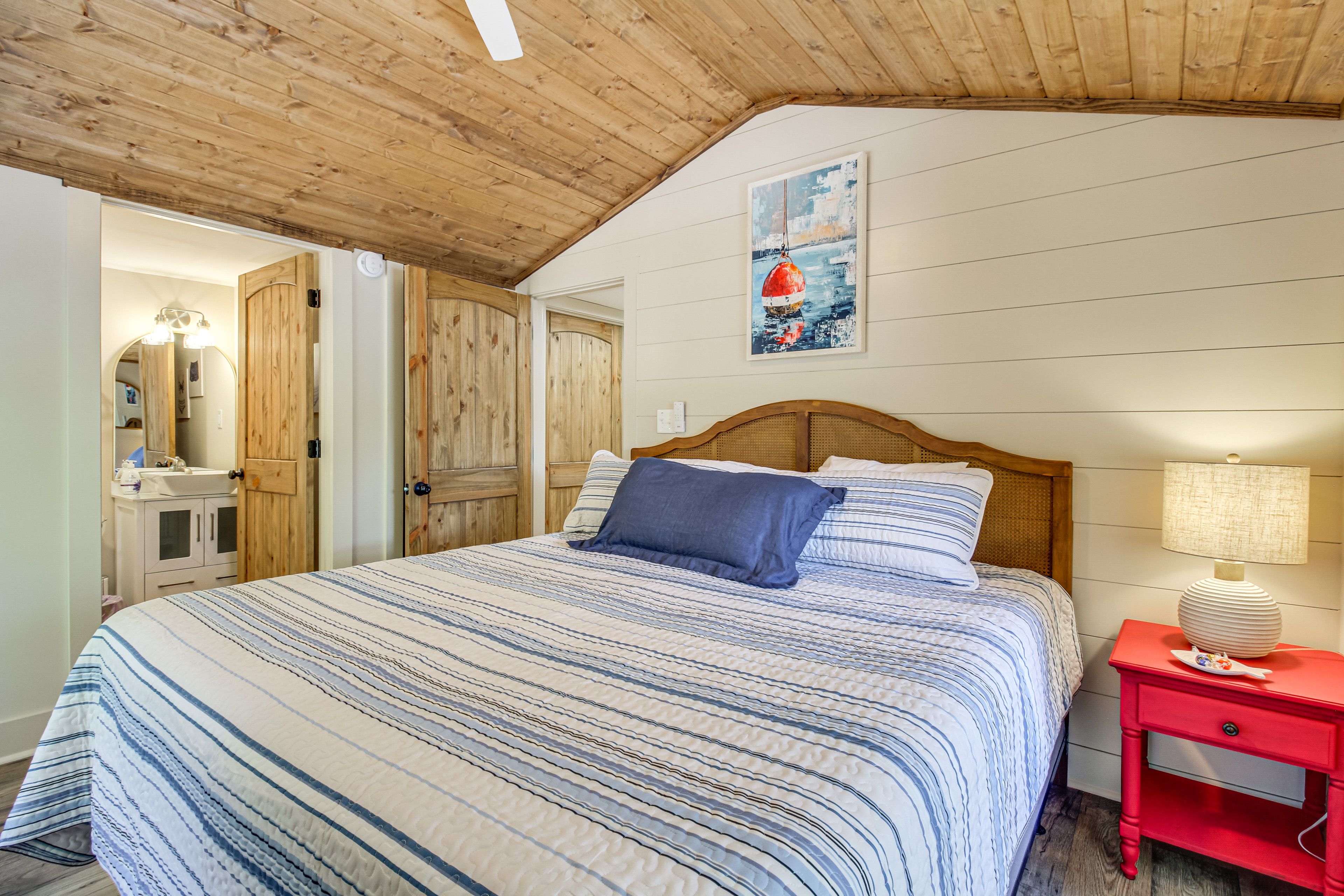 Bedroom 4 | 2nd Floor | King Bed