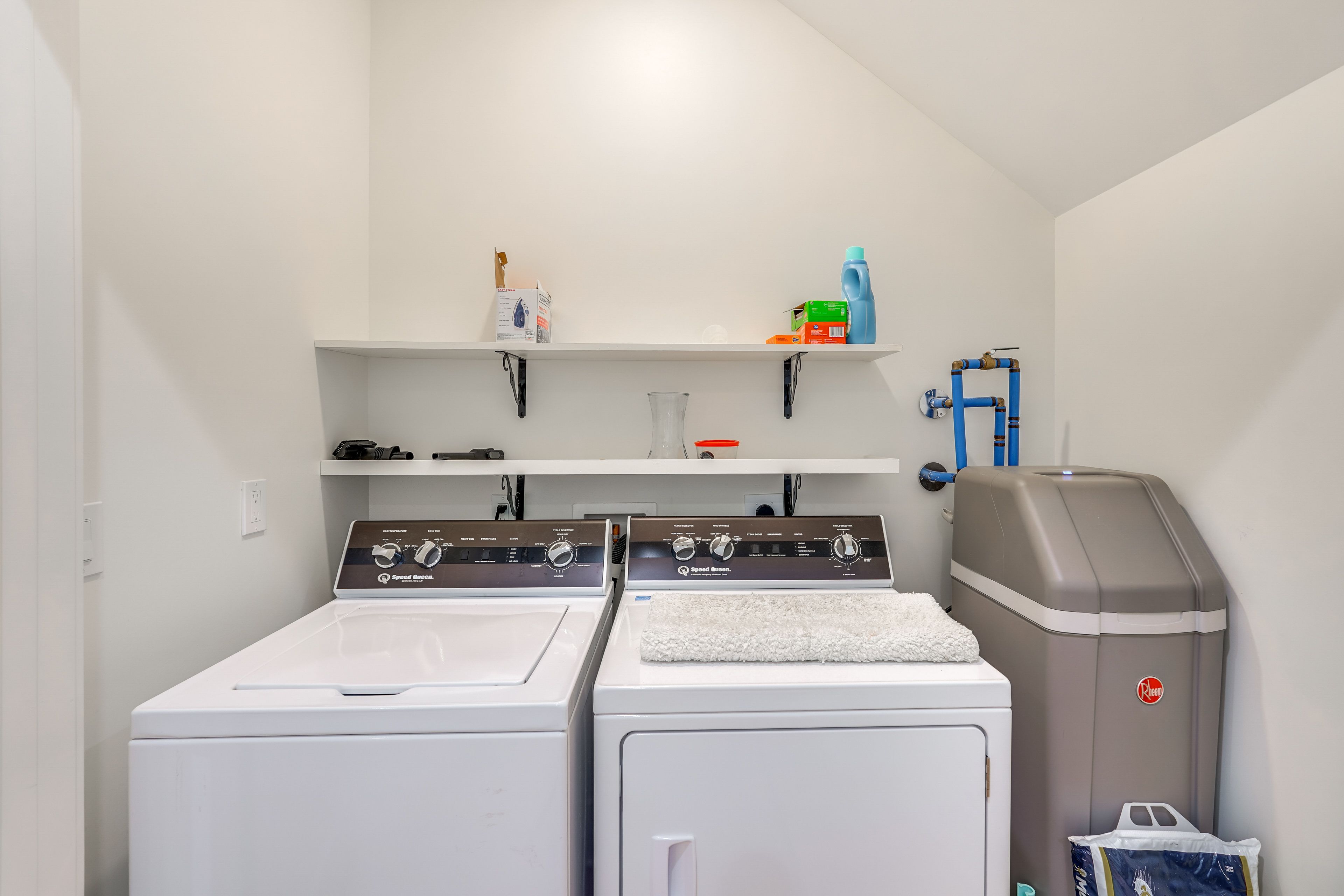 Washer & Dryer | 1st Floor