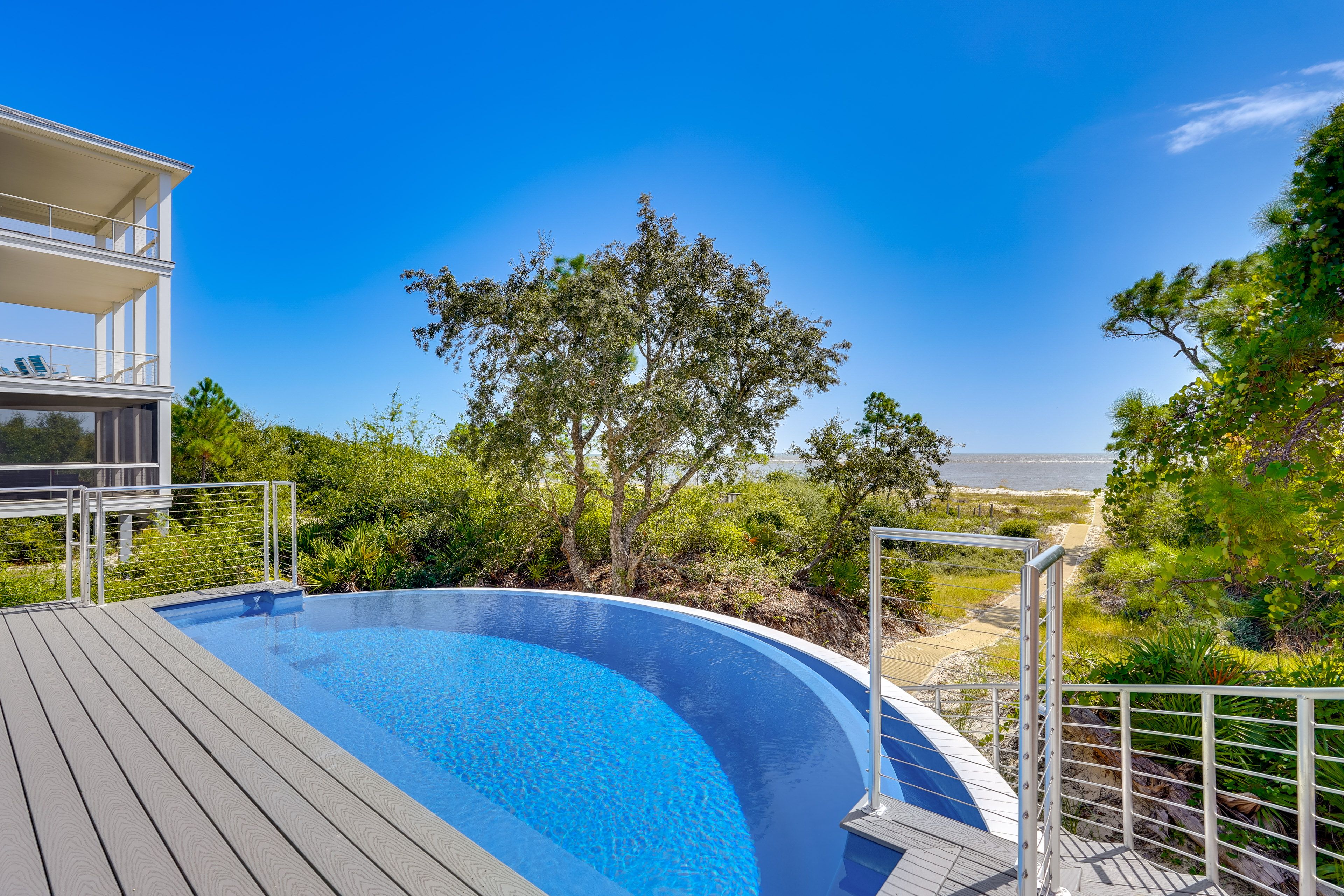 Private Pool | Gulf Views | 14 Mi to Downtown Port St Joe
