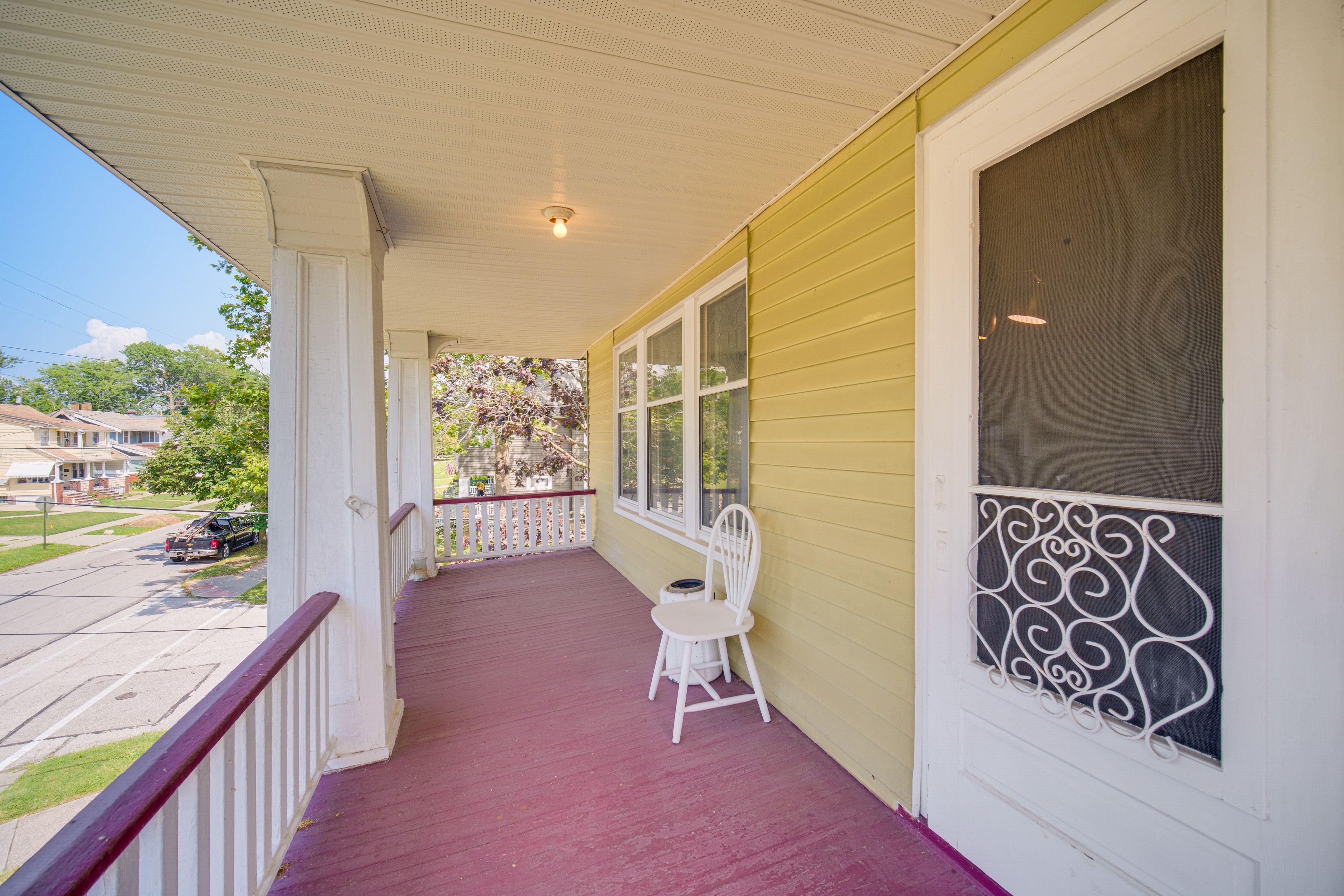 Private Balcony