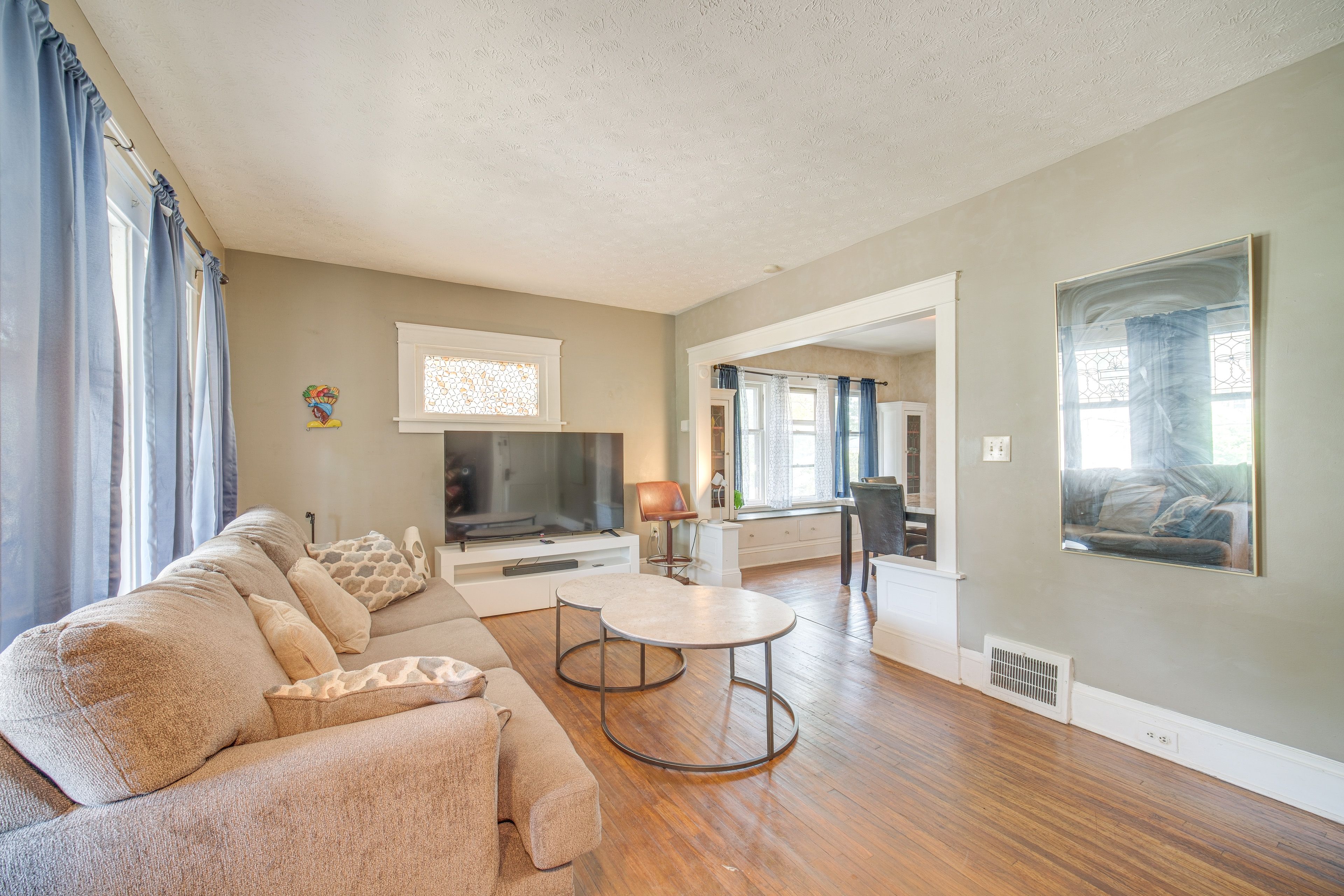 Property Interior | Single-Story Apartment | Free WiFi