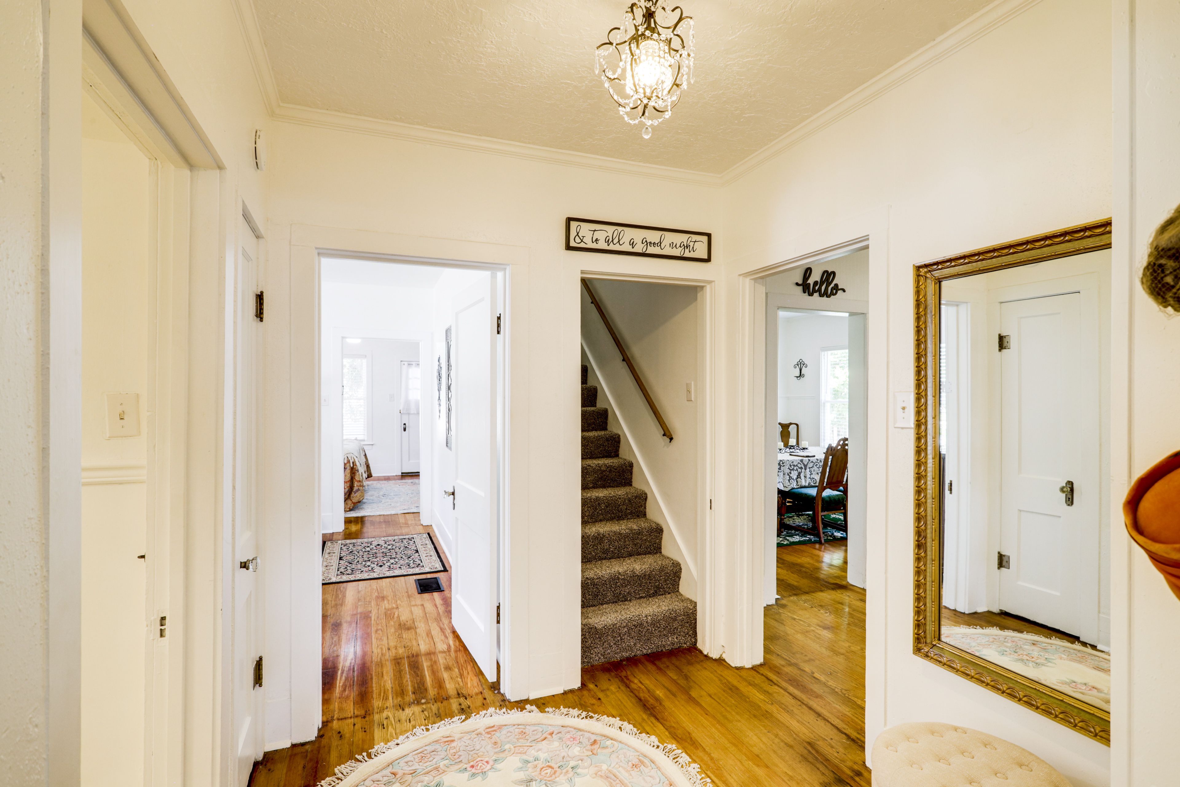 Entryway | 1st Floor