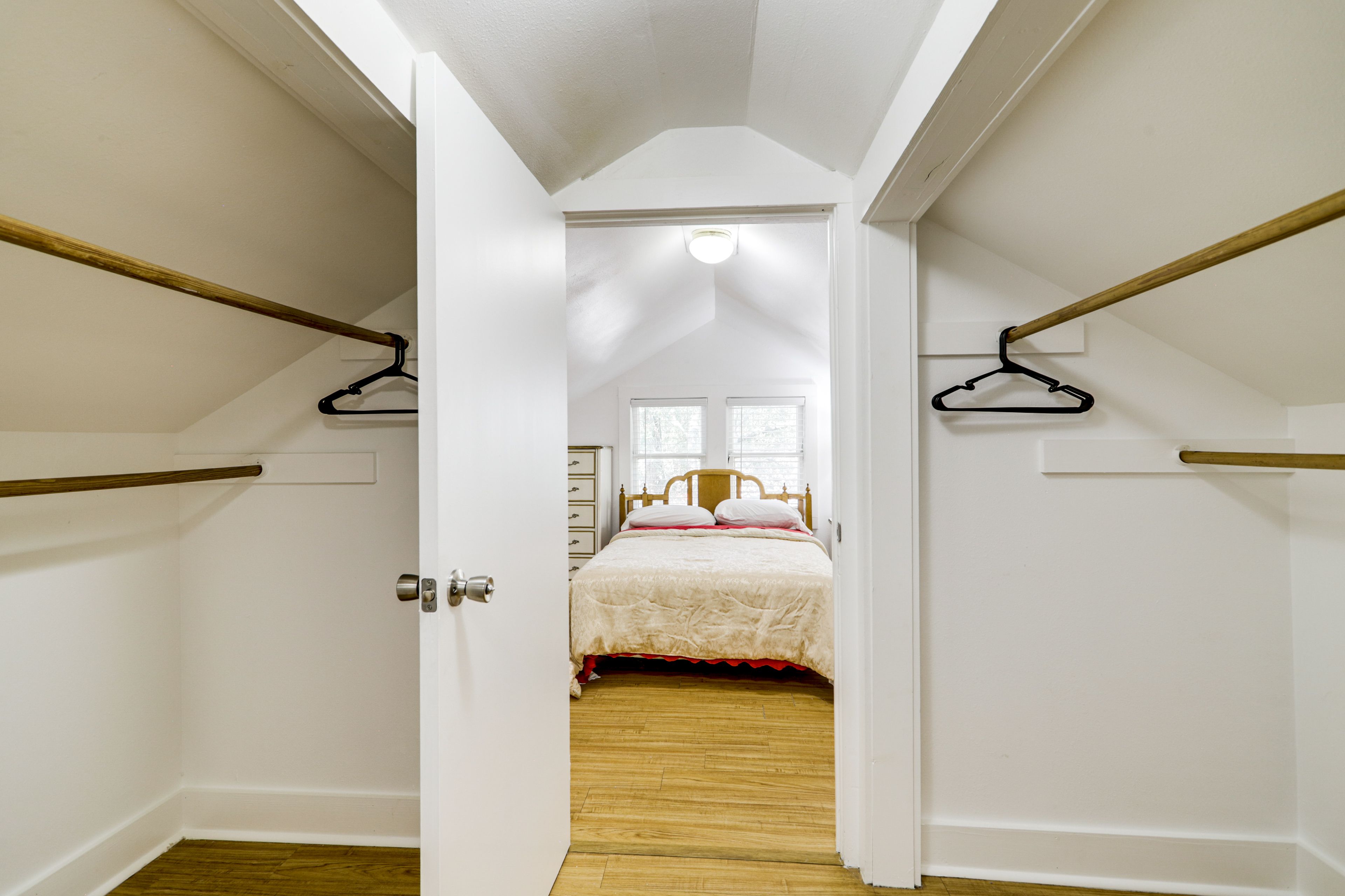 Walk-In Closet | 2nd Floor