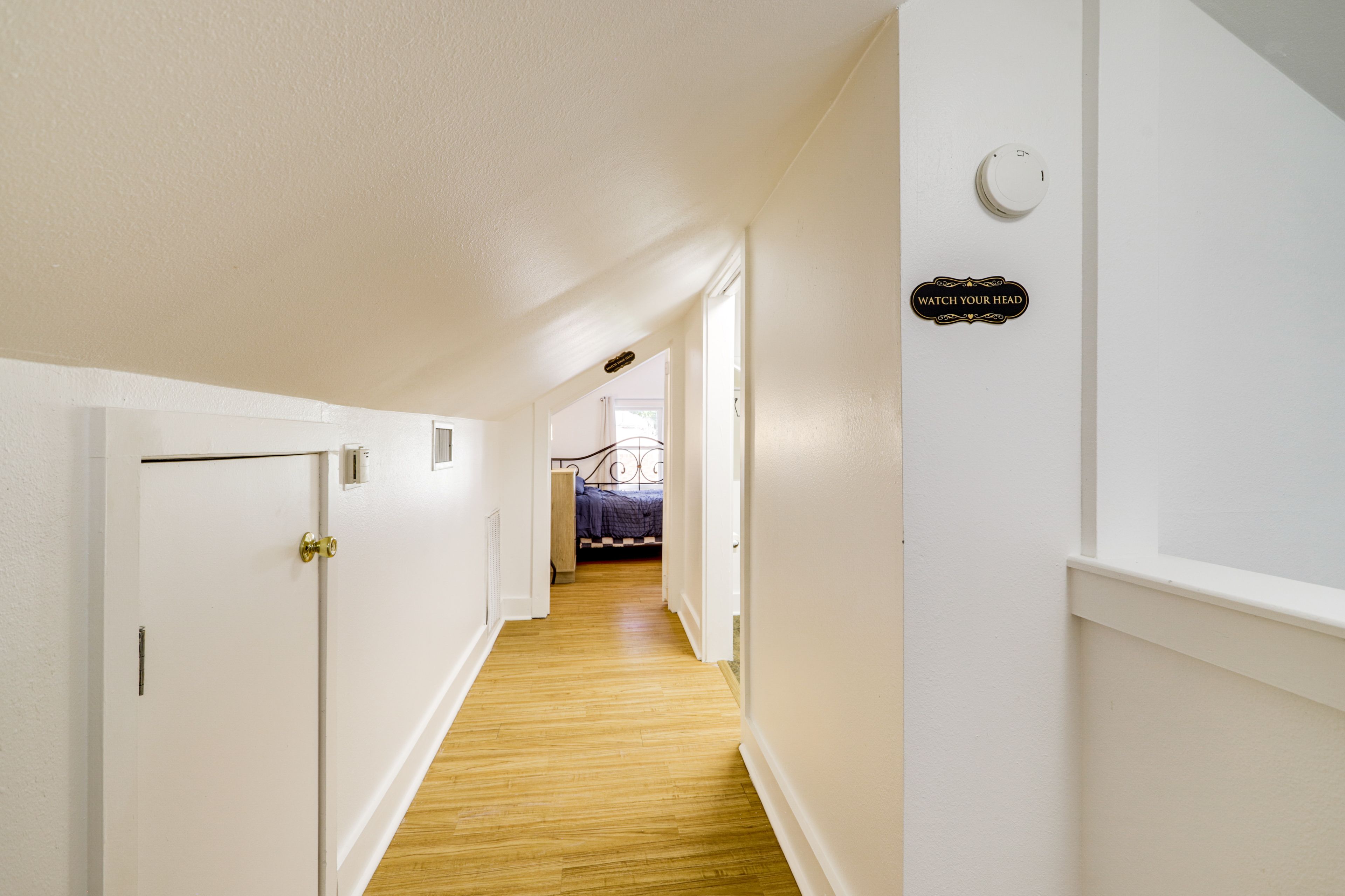 Hallway | 2nd Floor