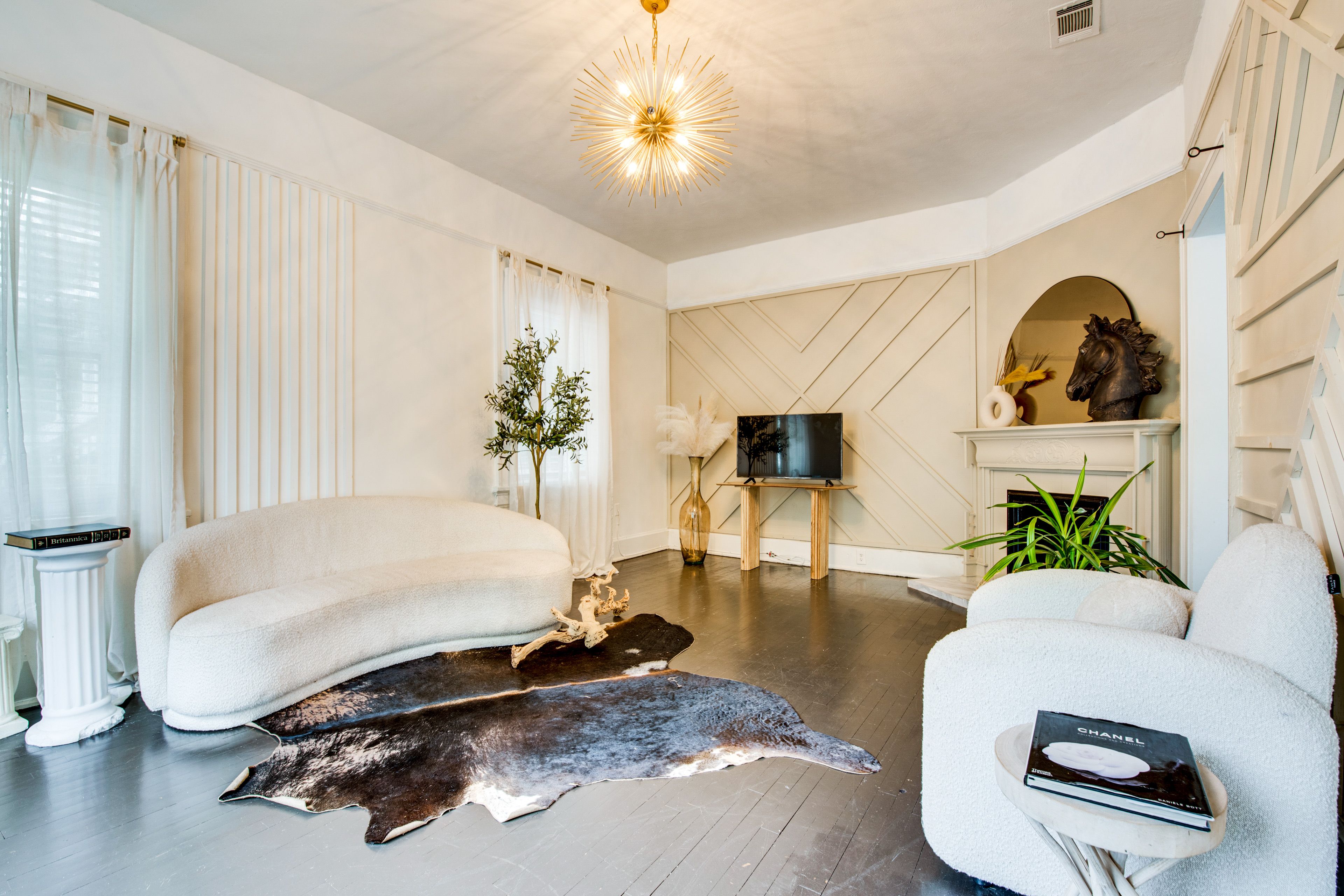 Atlanta Vacation Rental | 2BR | 2BA | 1,694 Sq Ft | Steps to Enter