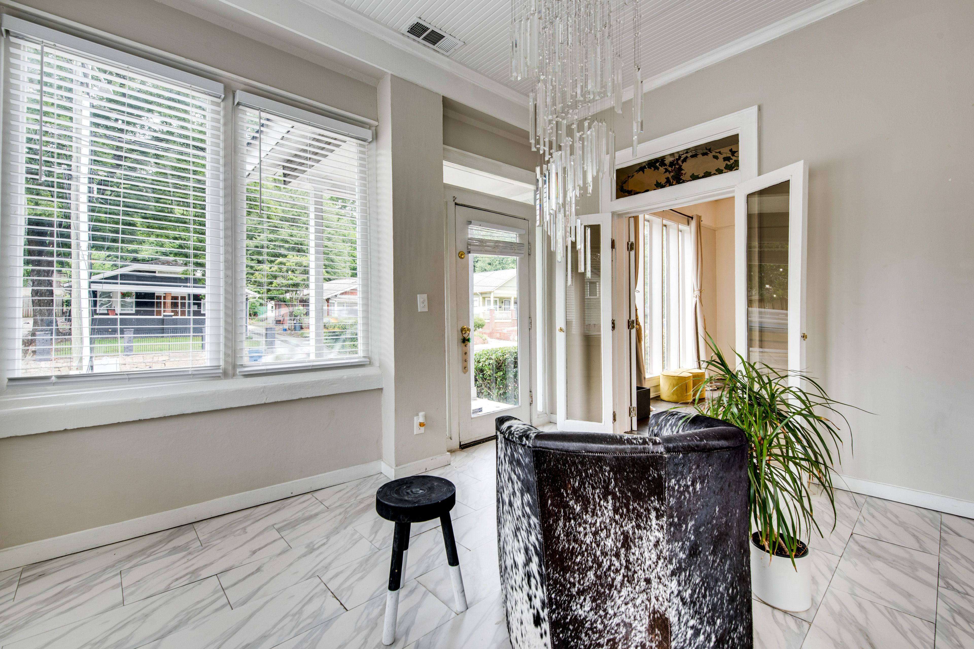 Front Entryway