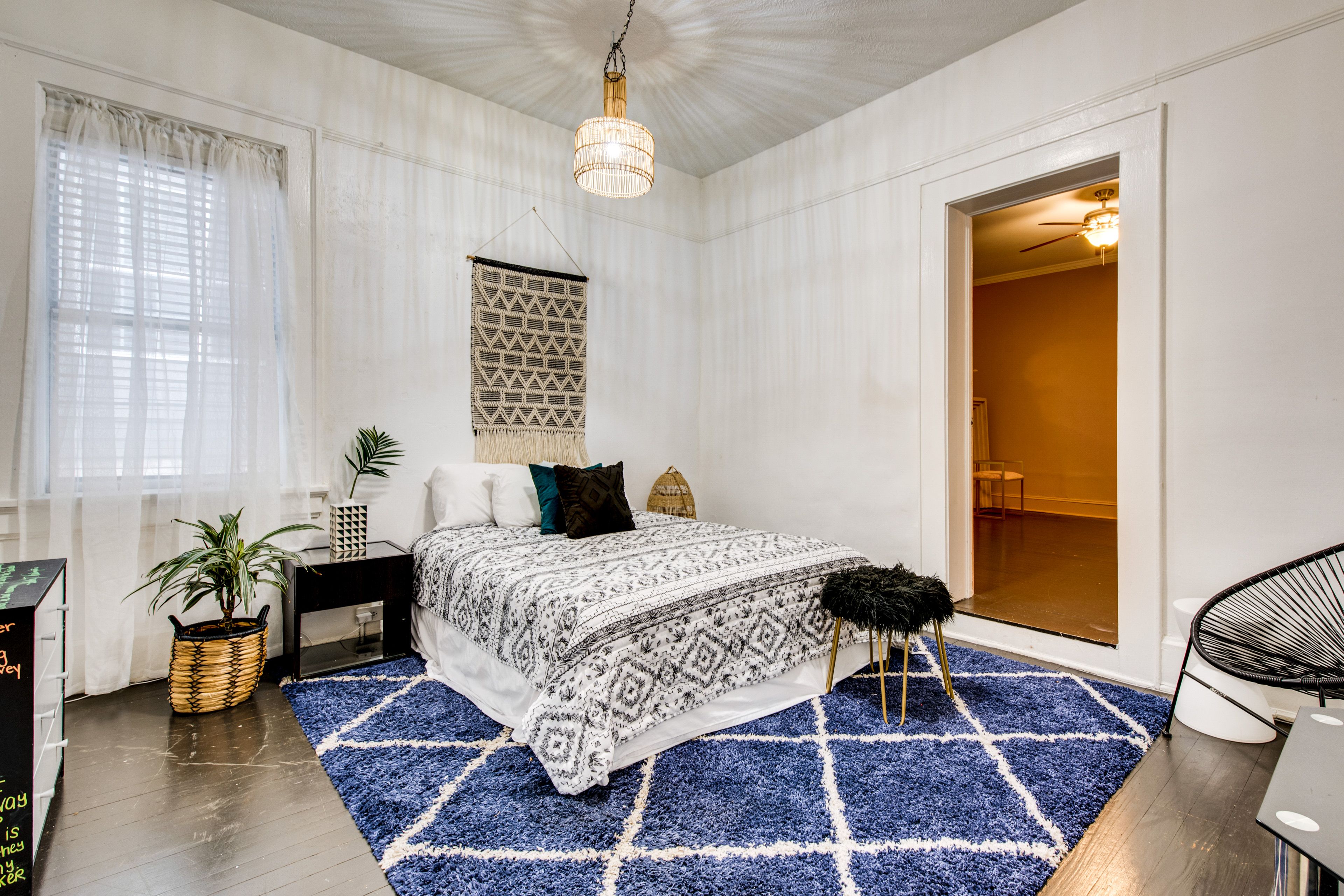 Bedroom 2 | Full Bed