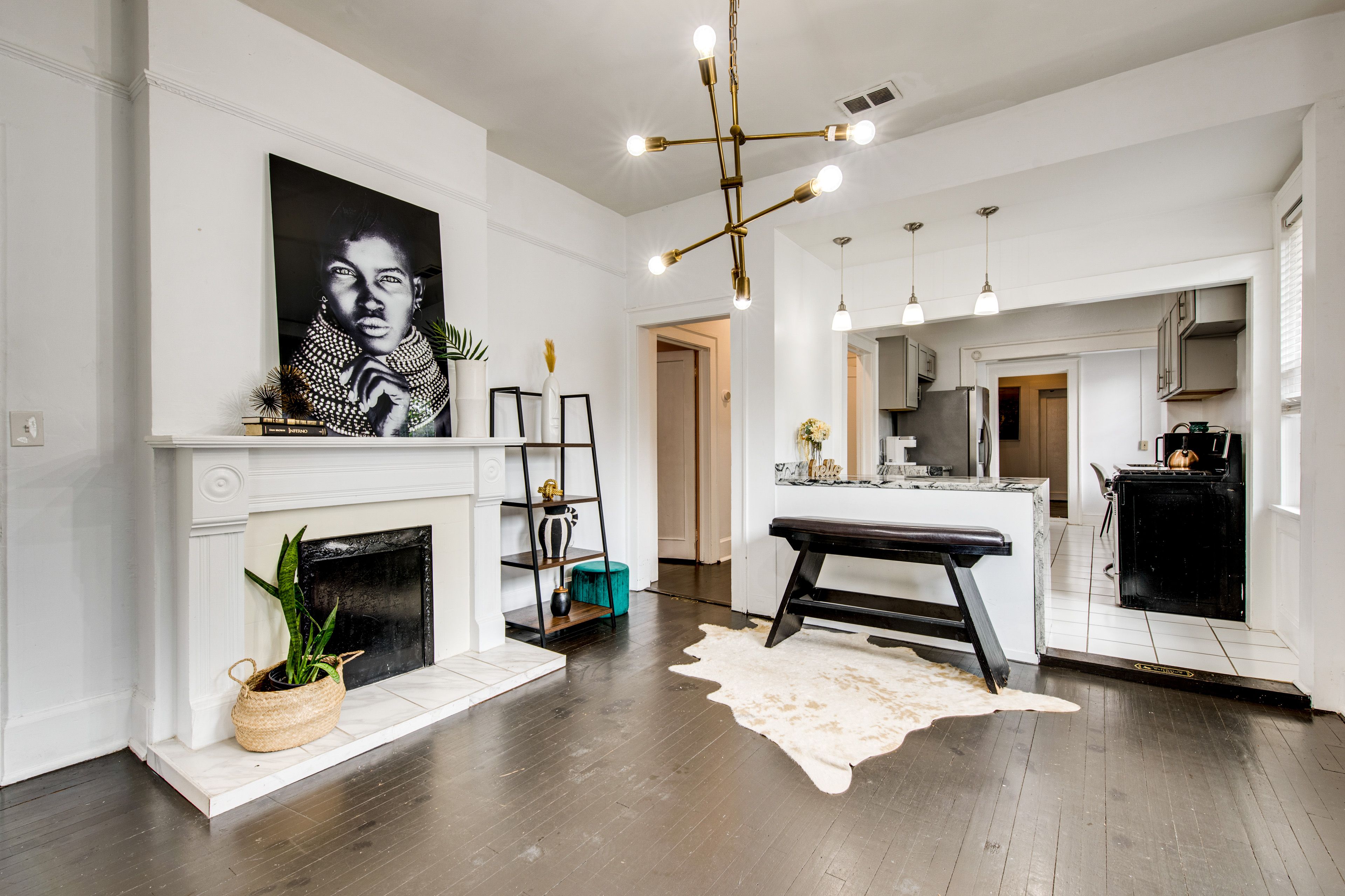 Additional Living Space | Free WiFi | Central A/C & Heating